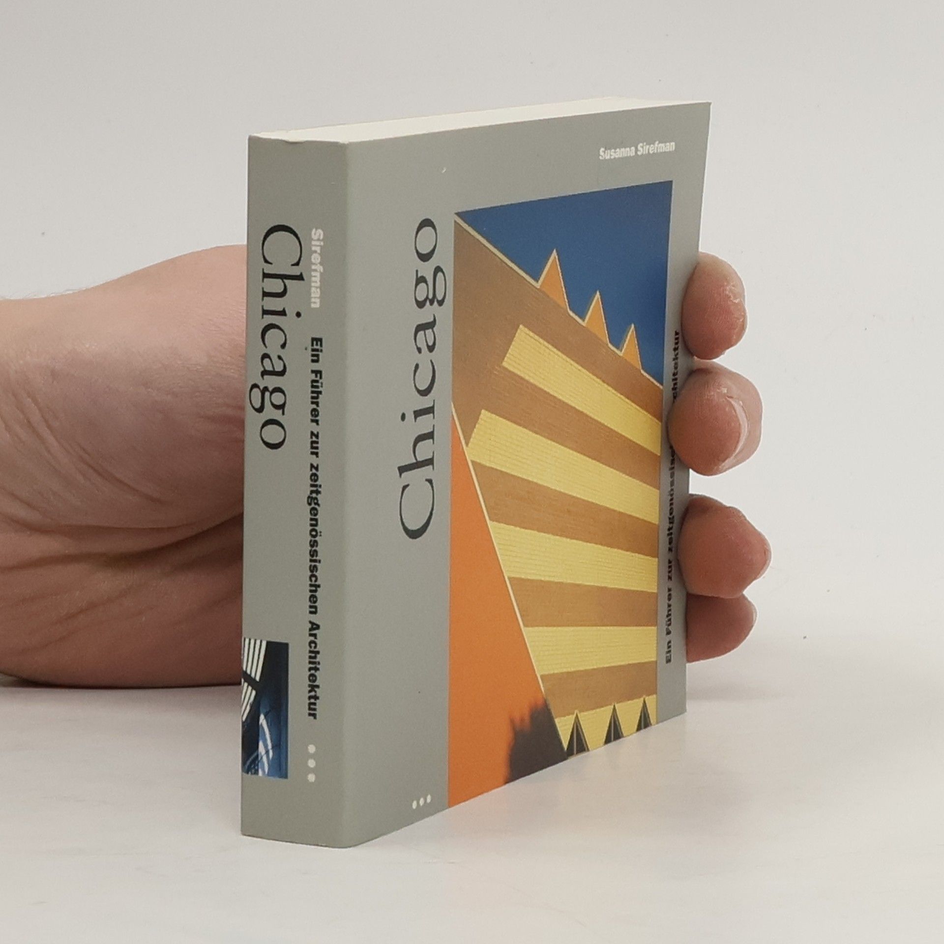 Susanna Sirefman Chicago