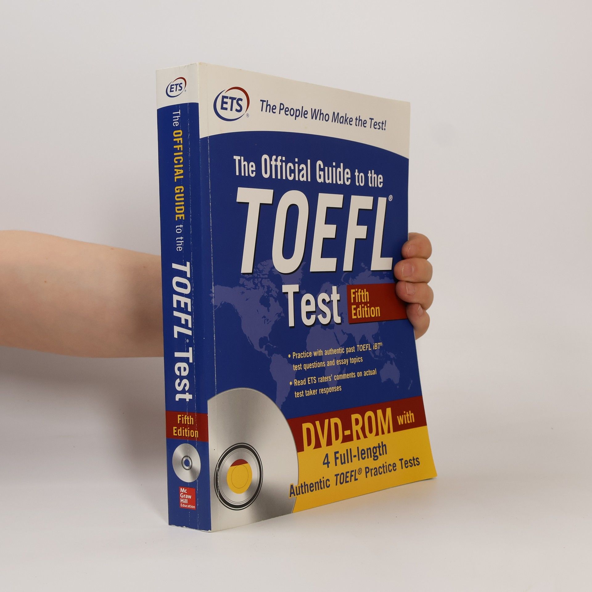 Collectif d'auteurs The official guide to the TOEFL test