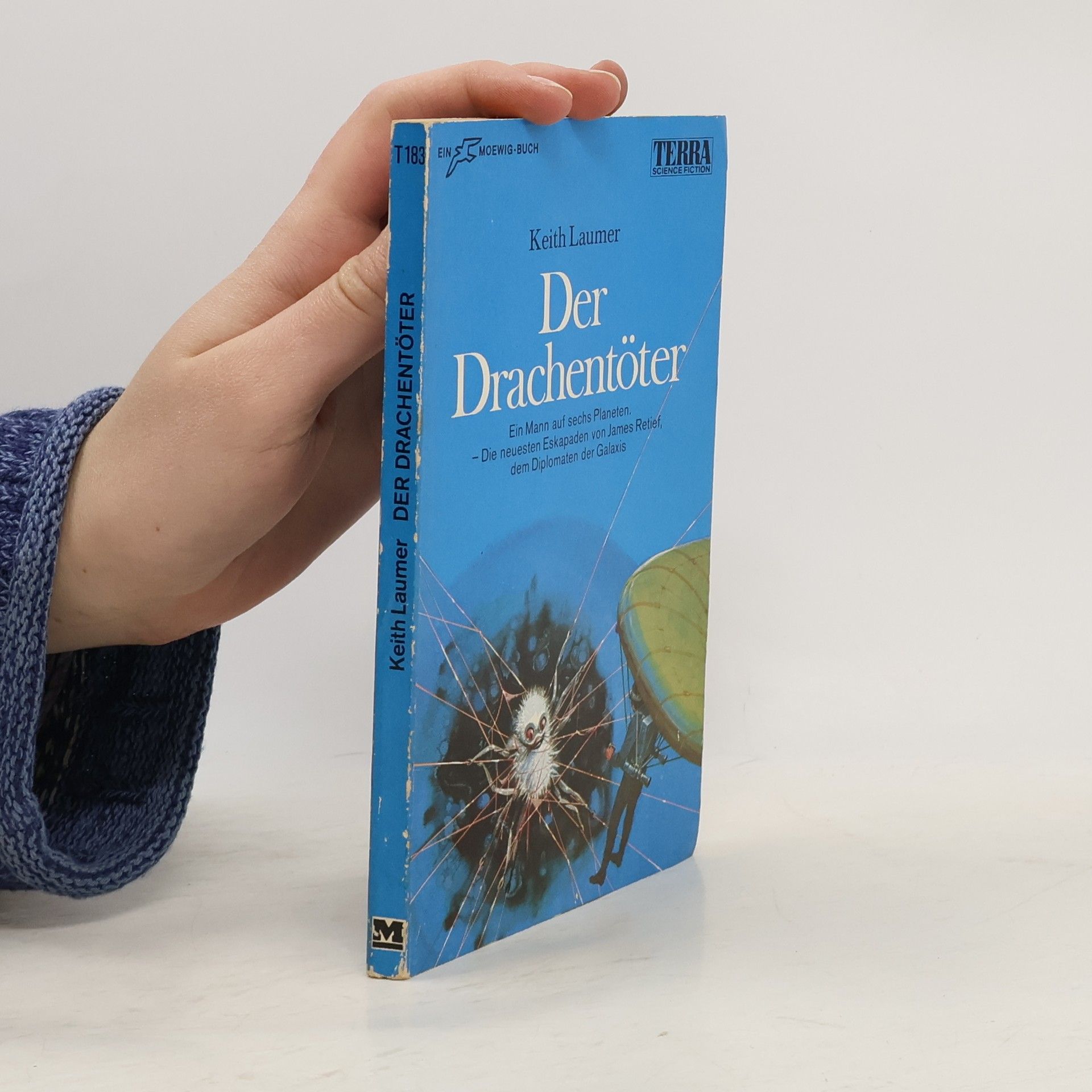 Keith Laumer Der Drachentöter