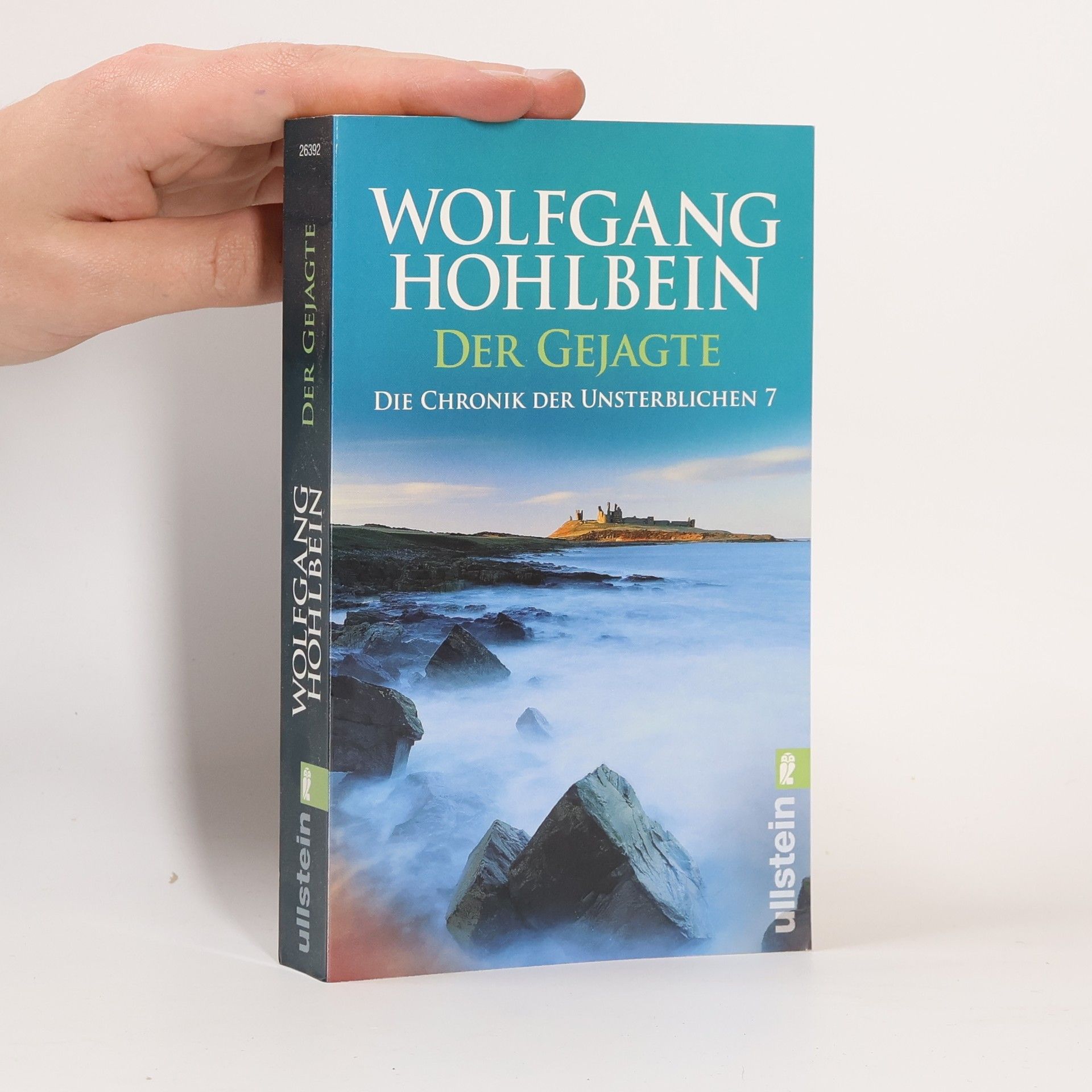 Wolfgang Hohlbein Der Gejagte