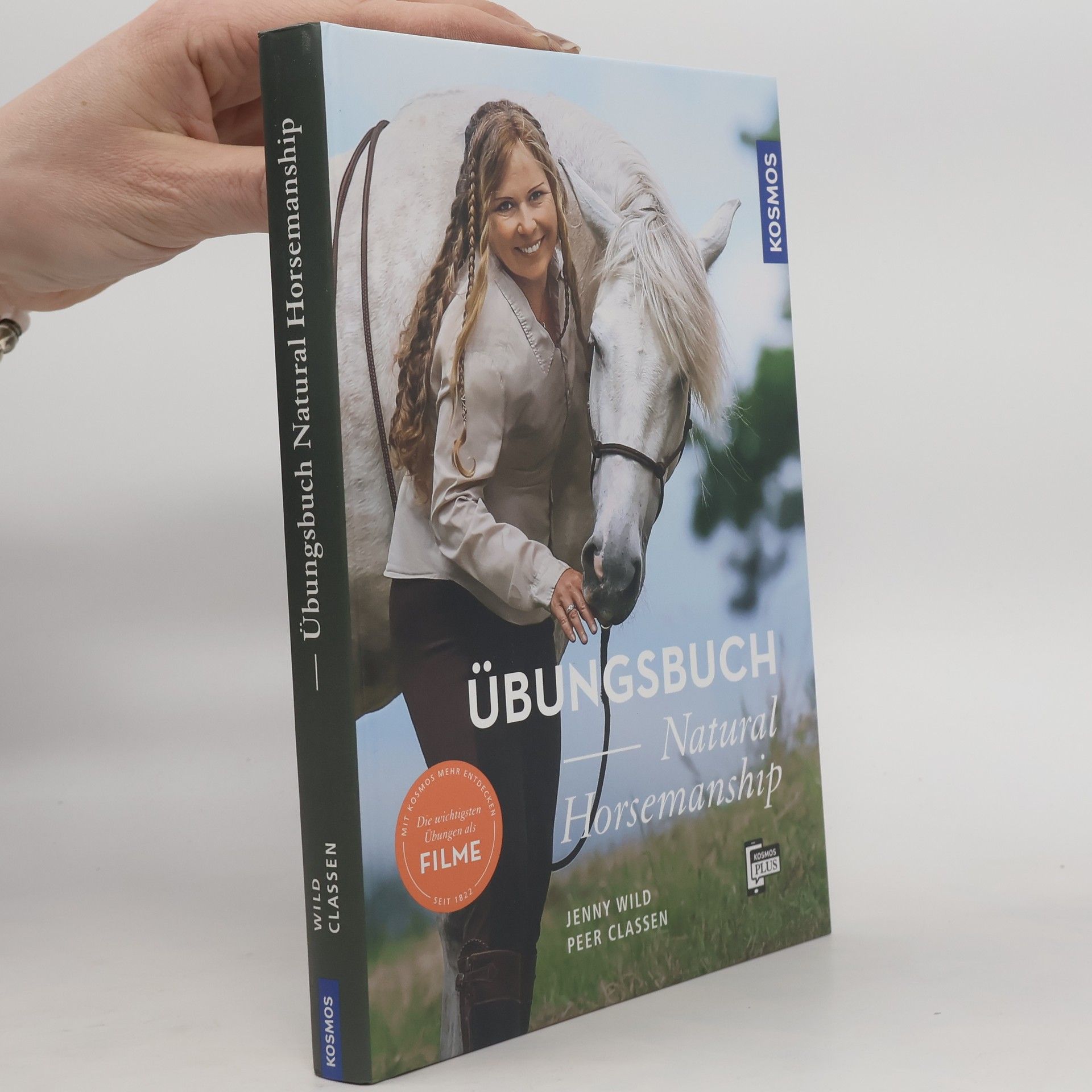 Jenny Wild Übungsbuch Natural Horsemanship