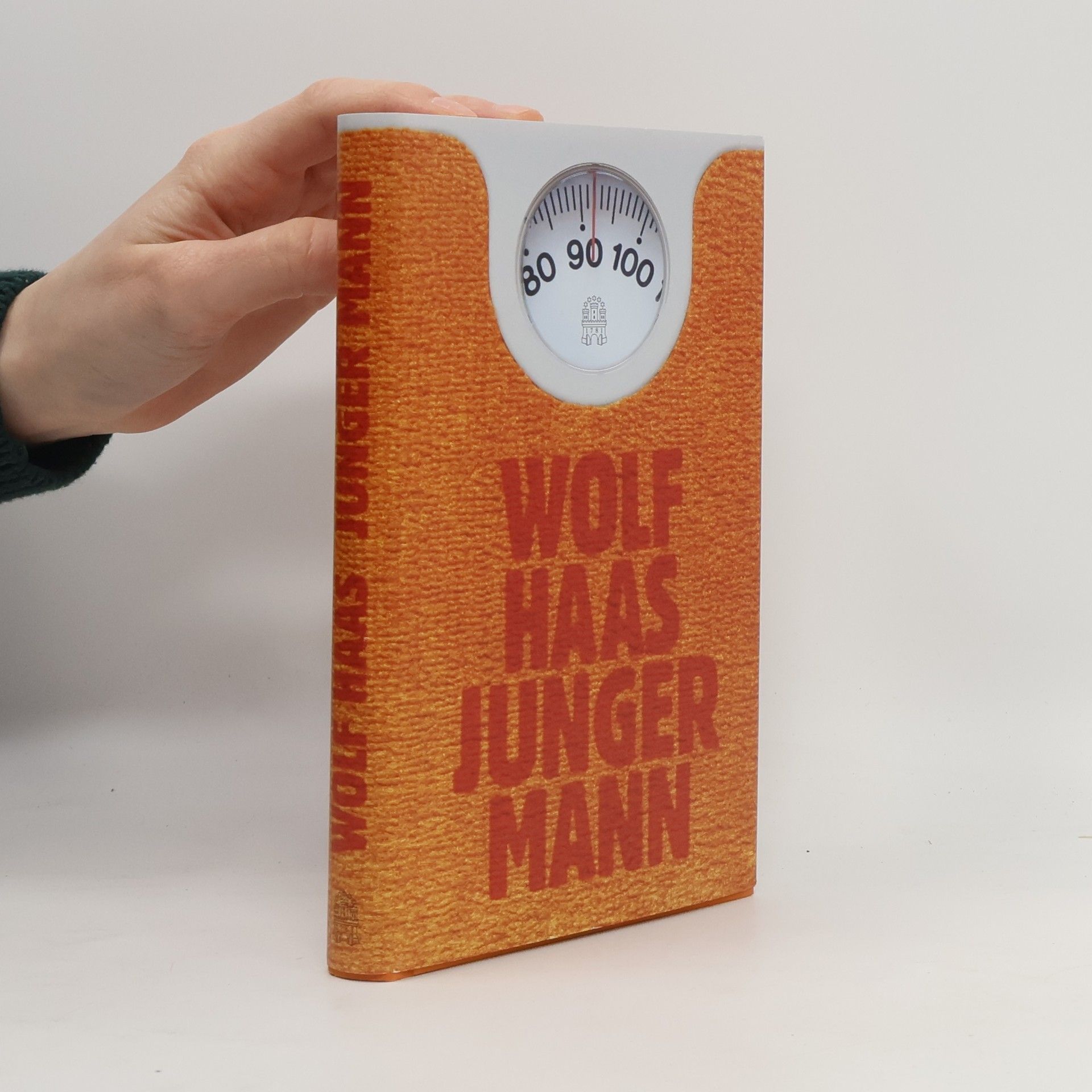 Wolf Haas Junger Mann