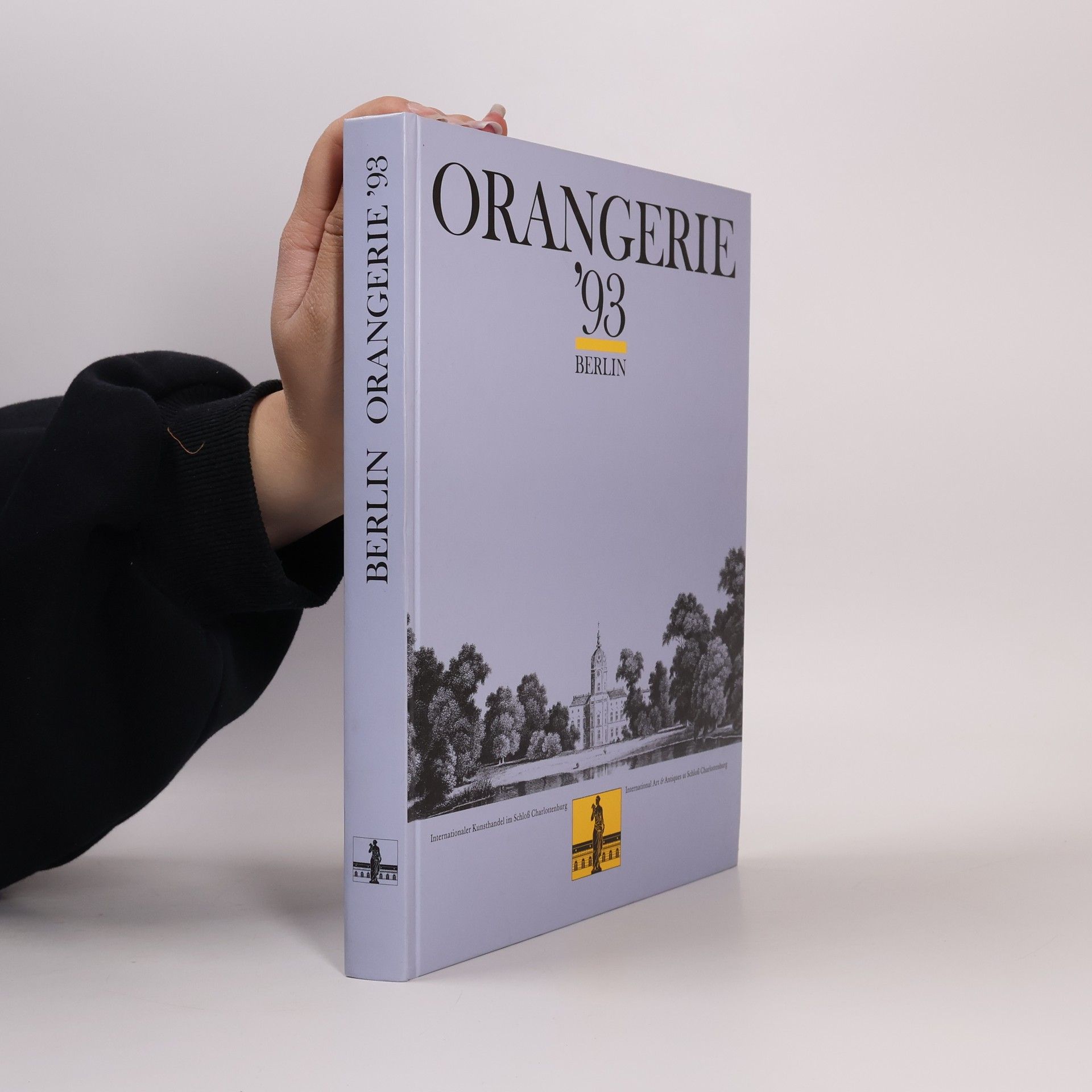 Auteurscollectief Berlin. Orangerie ´93