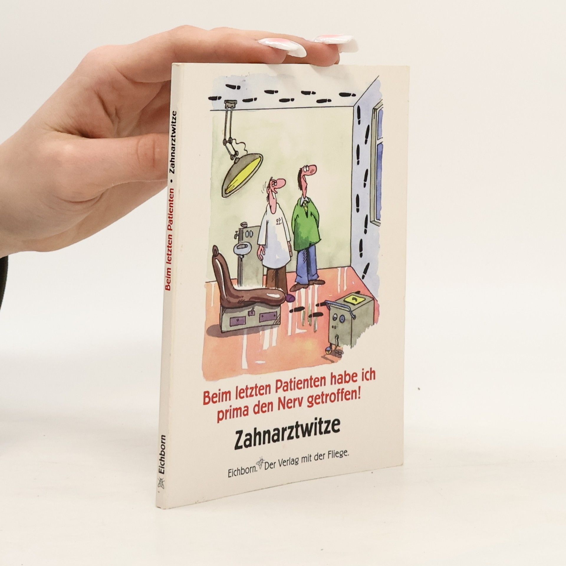 Wolfgang Willnat Zahnarztwitze