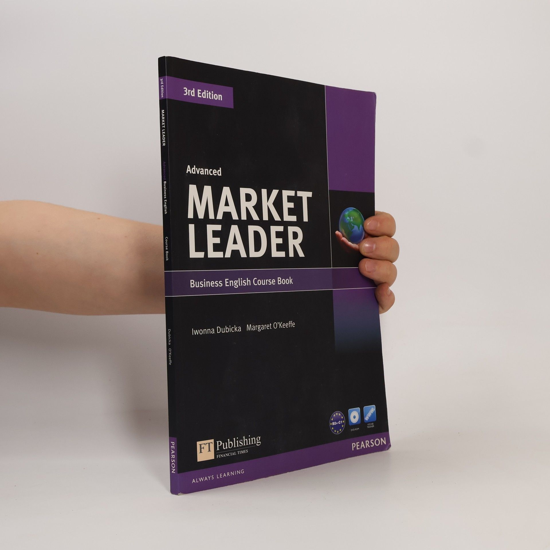 Market leader. Advanced. Business English course book