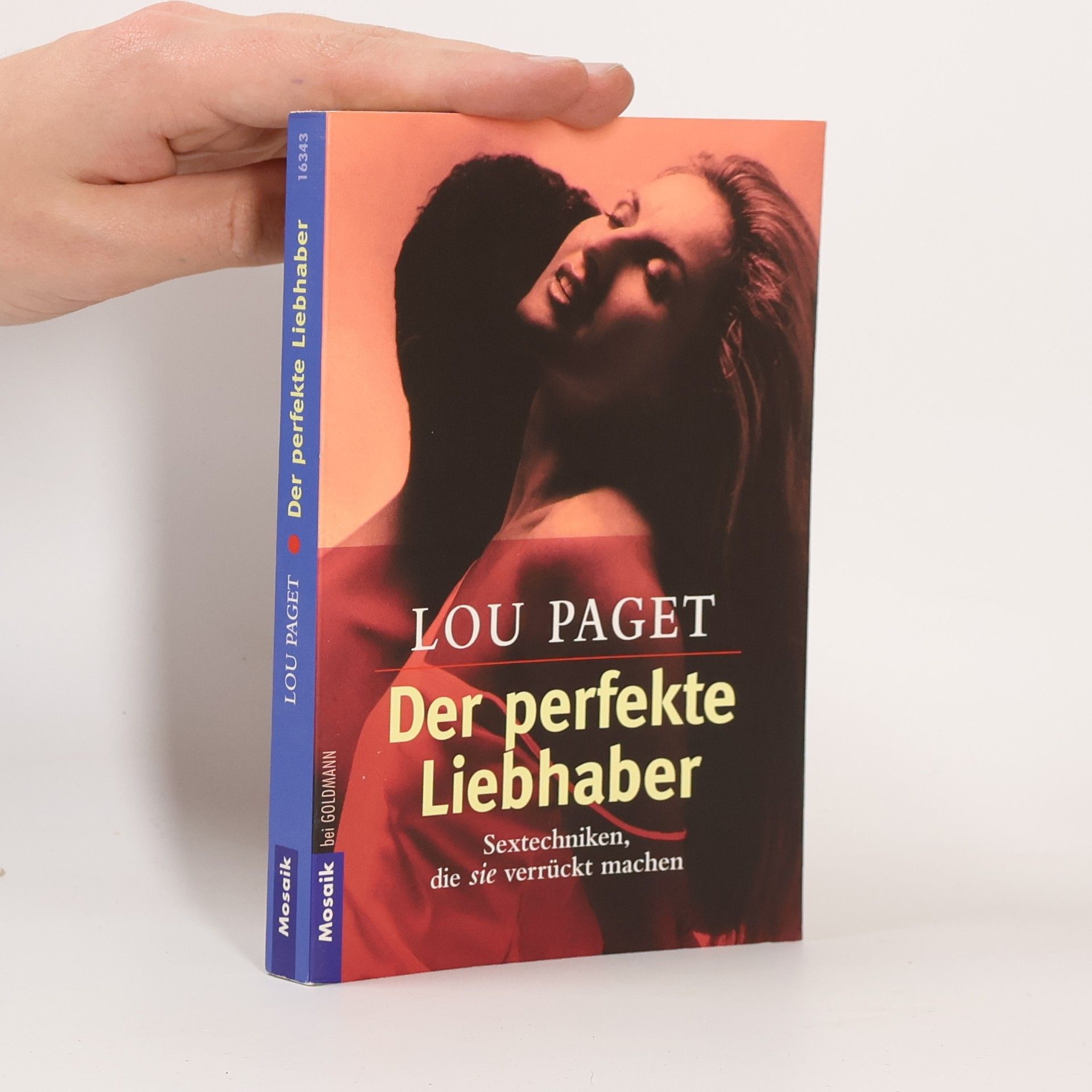 Lou Paget Der perfekte Liebhaber