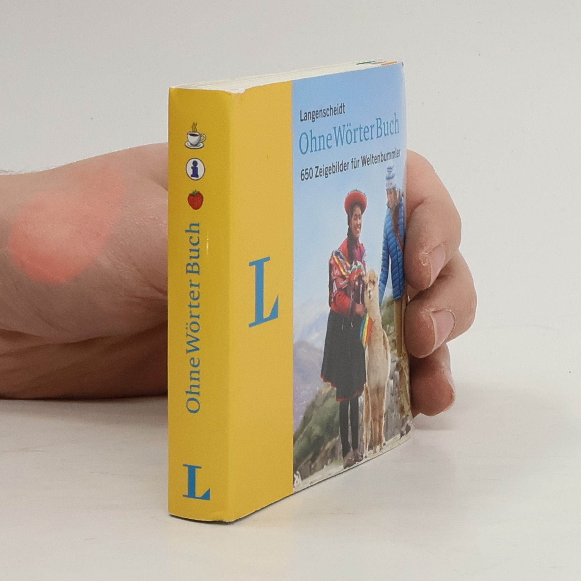 Katrin Merle Langenscheidt OhneWörterBuch