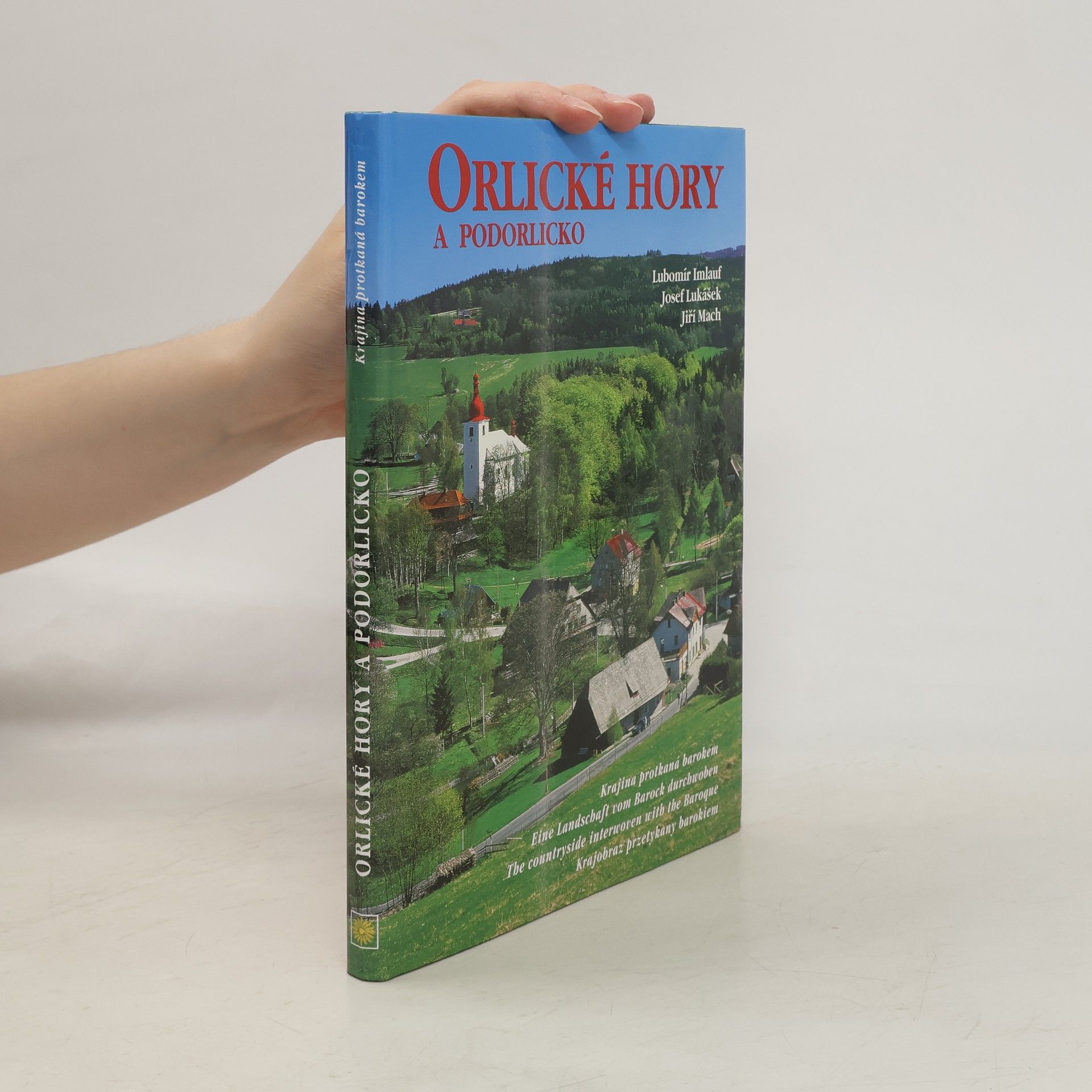 Lubomír Imlauf Orlické hory a Podorlicko