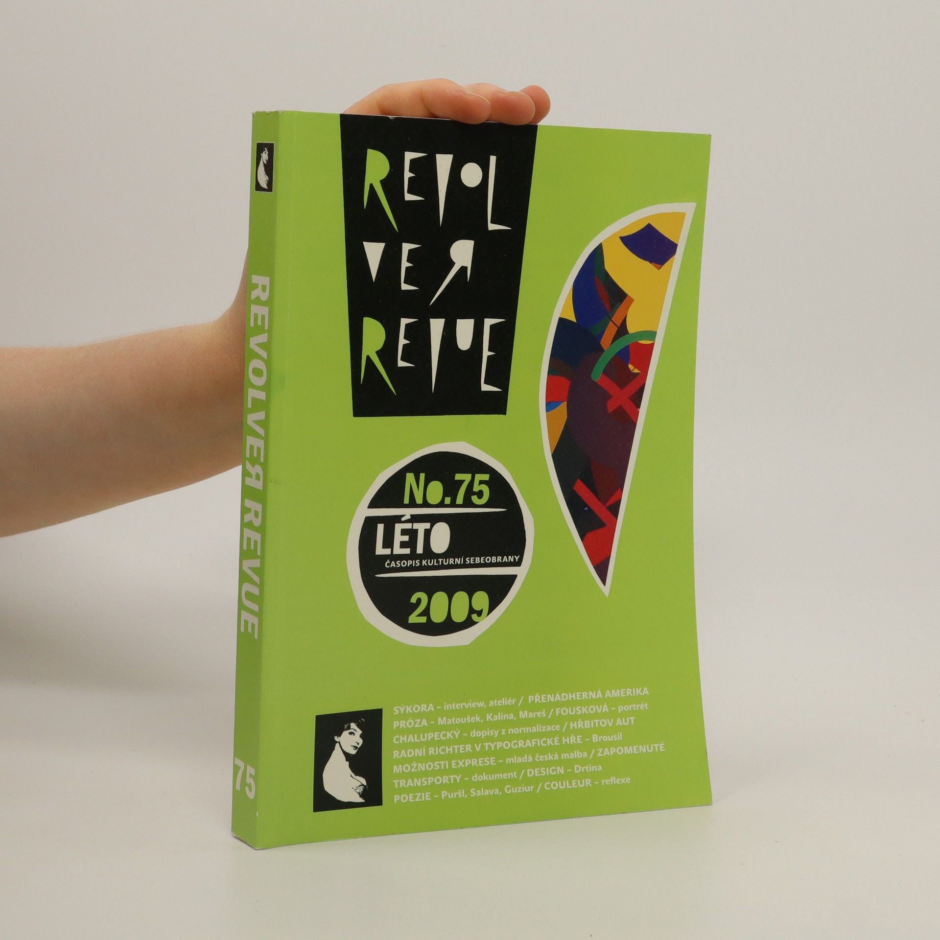 Various authors Revolver Revue 75
