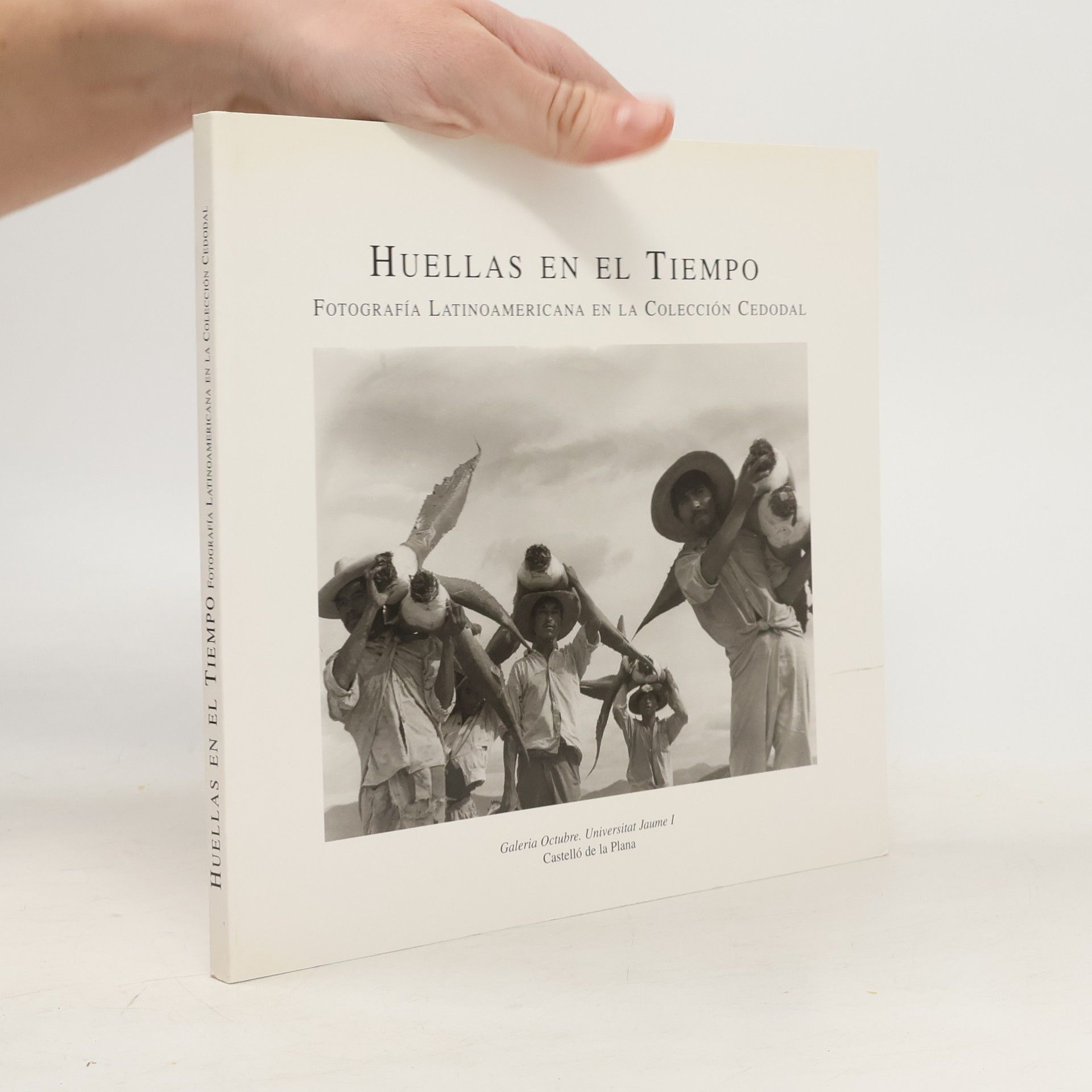 Collectif d'auteurs Huellas en el Tiempo