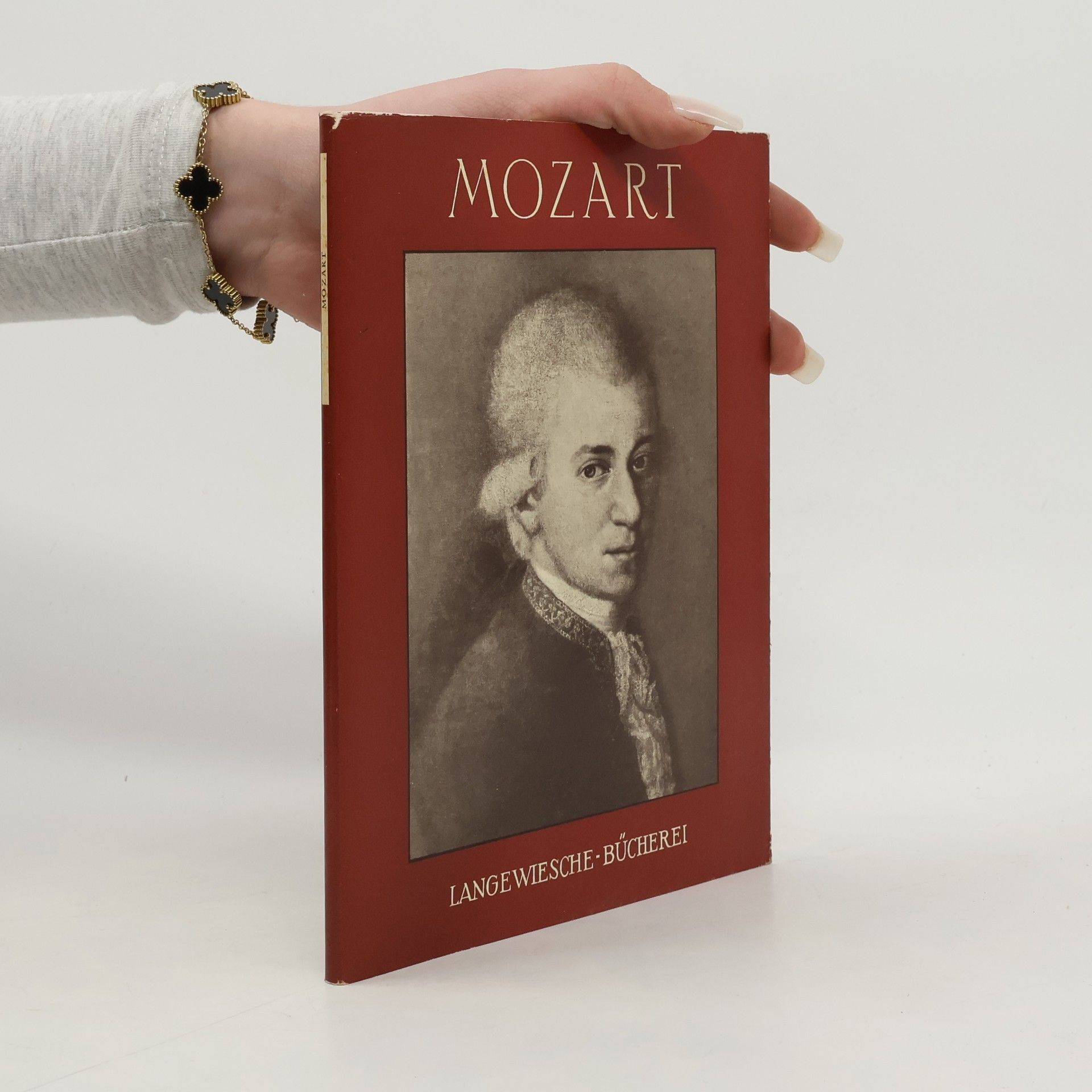 Kolektiv autorů Mozart