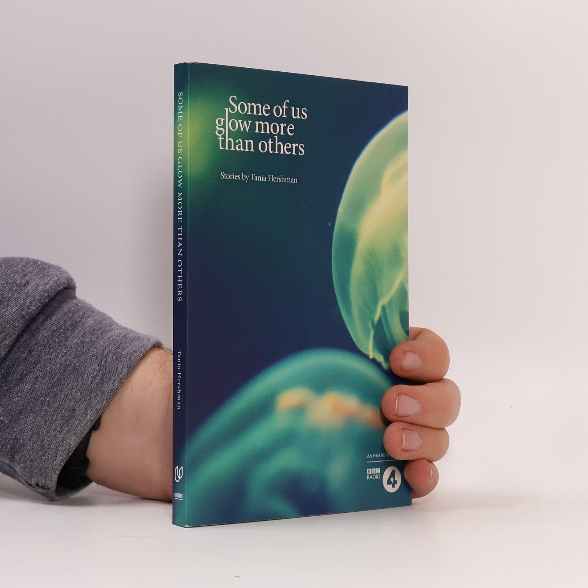 Tania Hershman Some of Us Glow More Than Others