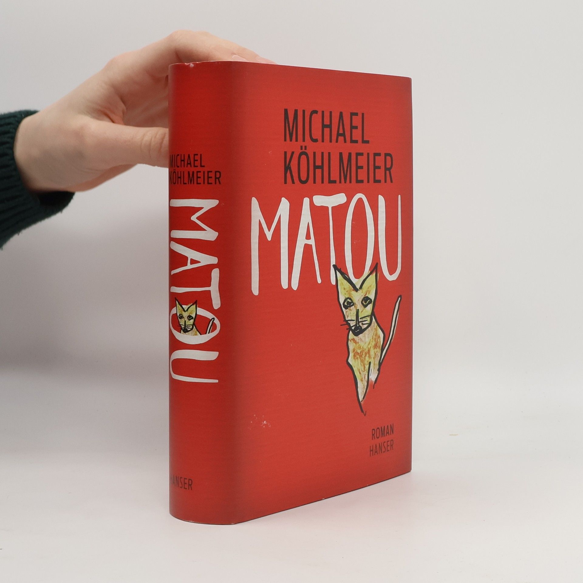 Michael Köhlmeier Matou