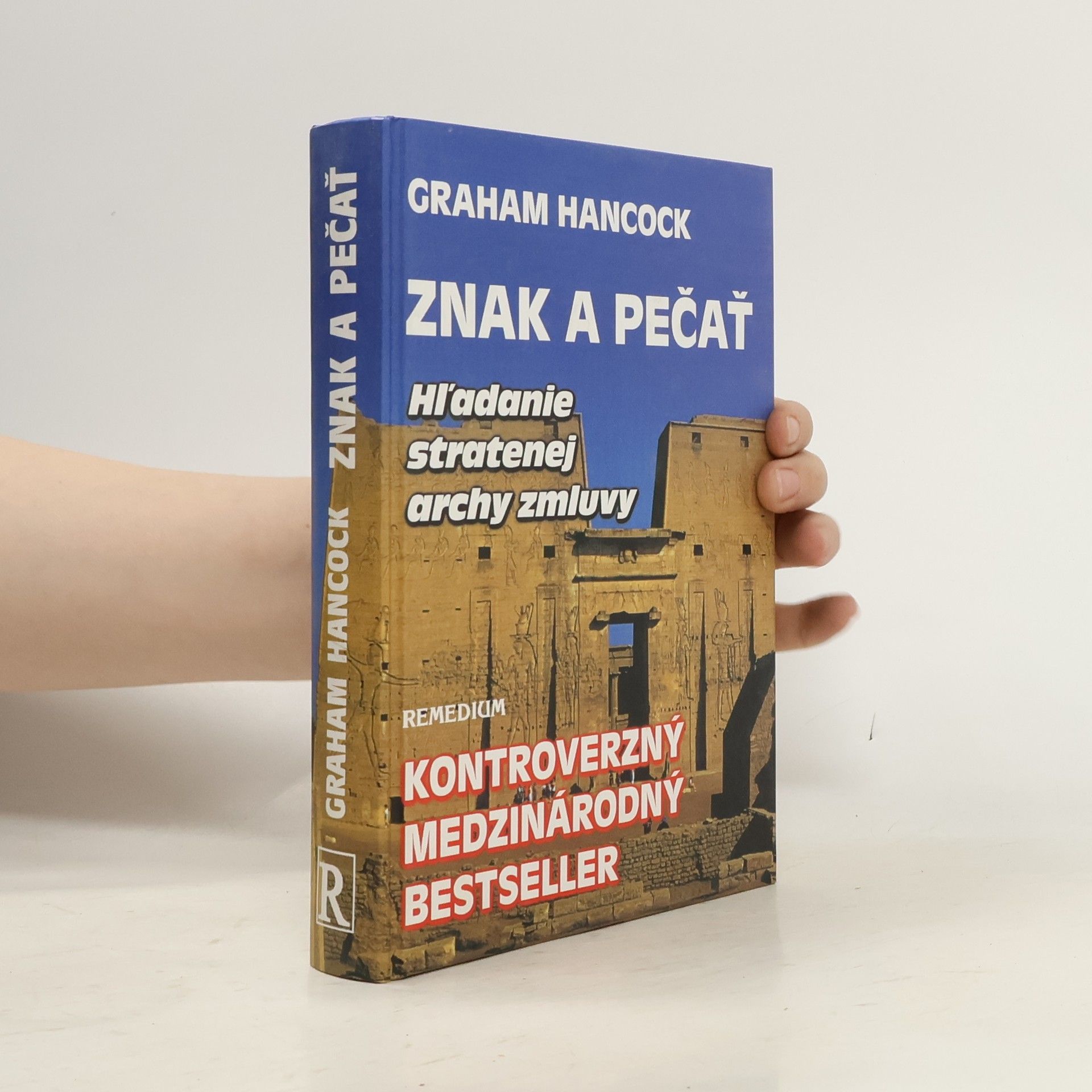 Graham Hancock Znak a pečať