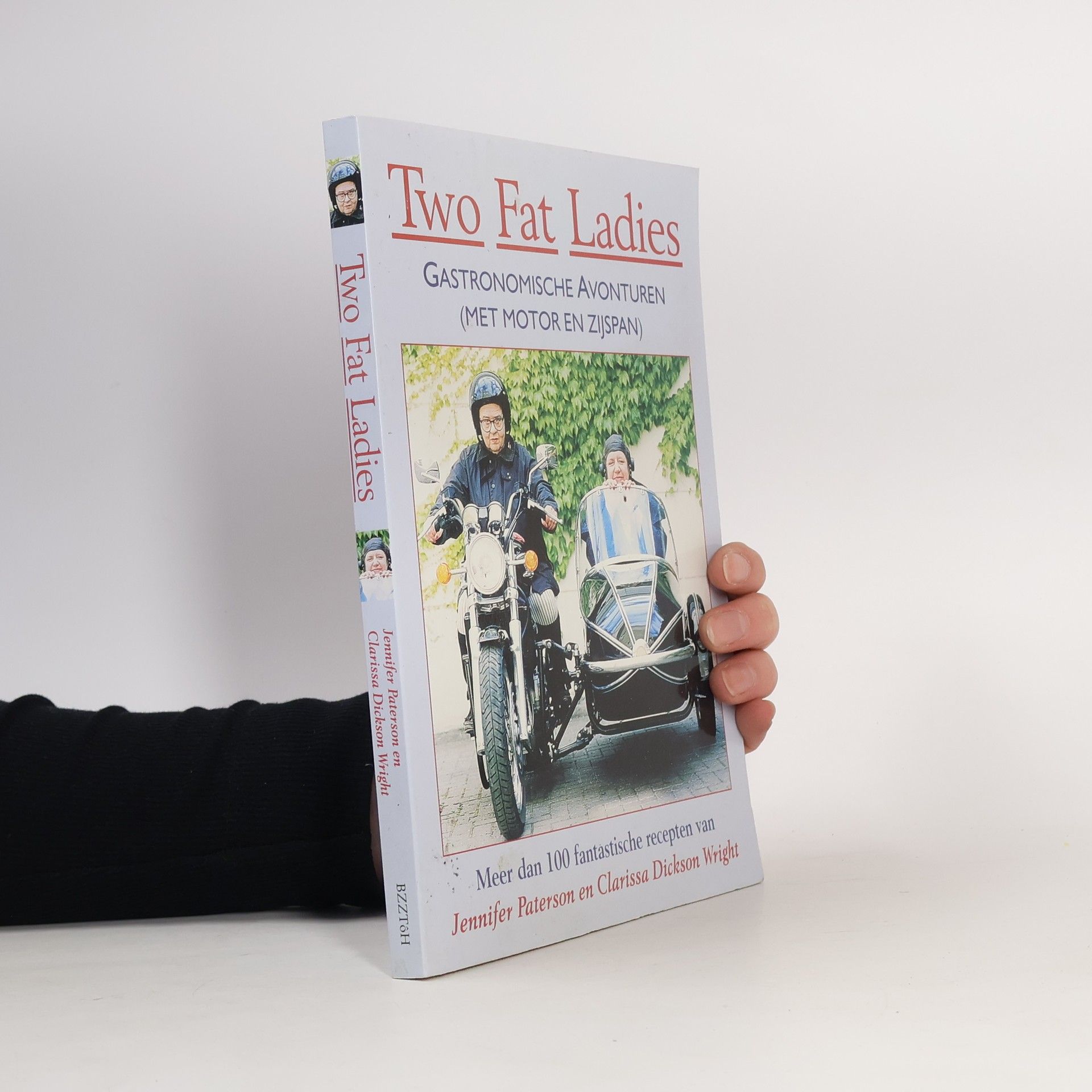 Jennifer Paterson Two fat ladies