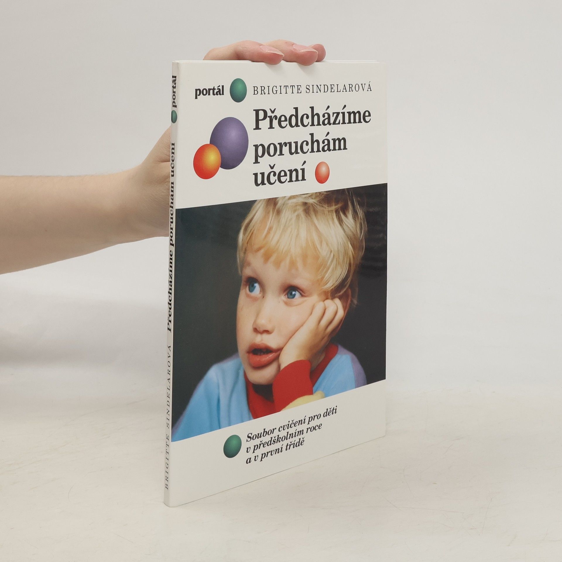 Brigitte Sindelar Předcházíme poruchám učení