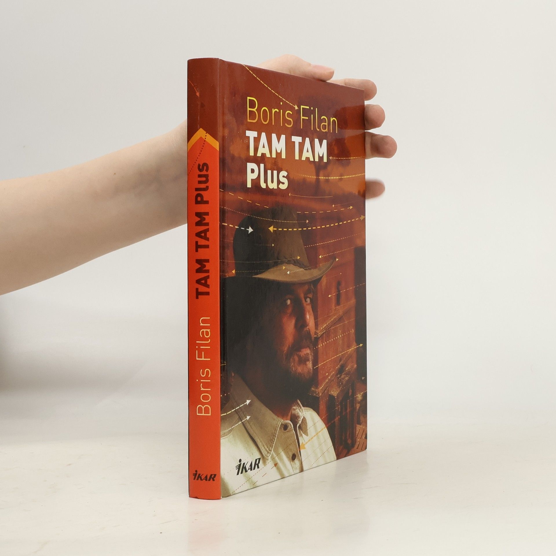 Boris Filan Tam tam plus