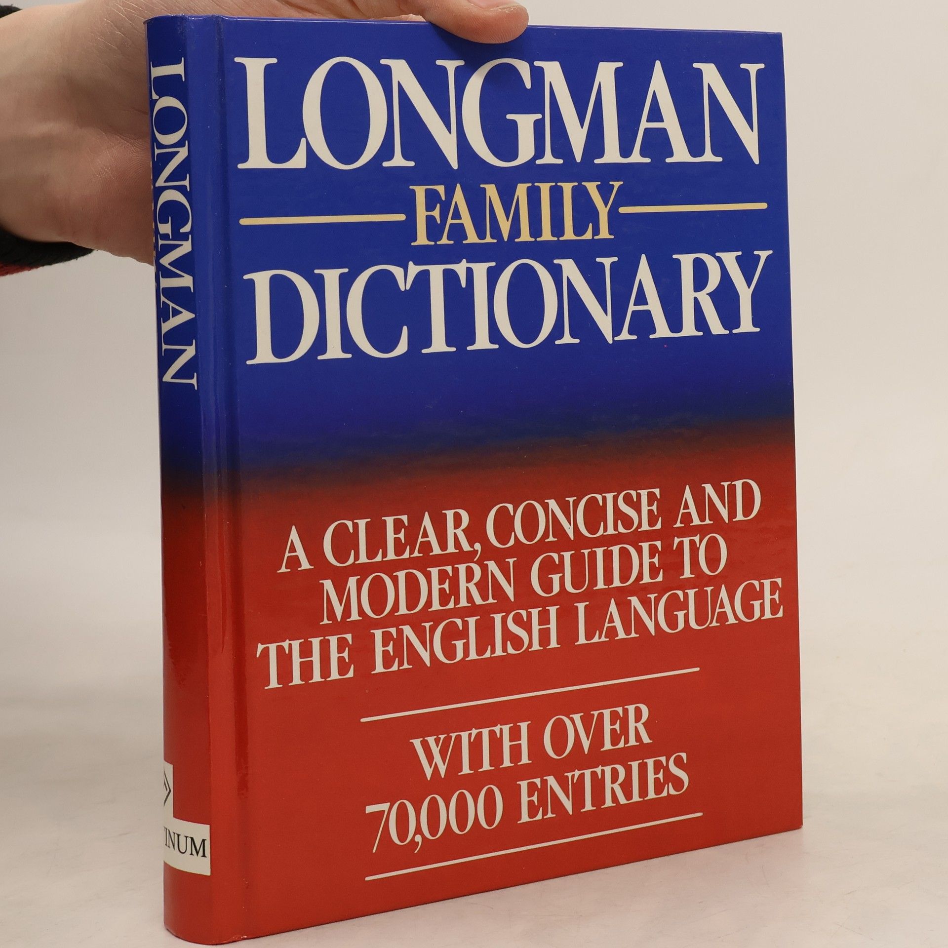 Various authors Longman Family Dictionary