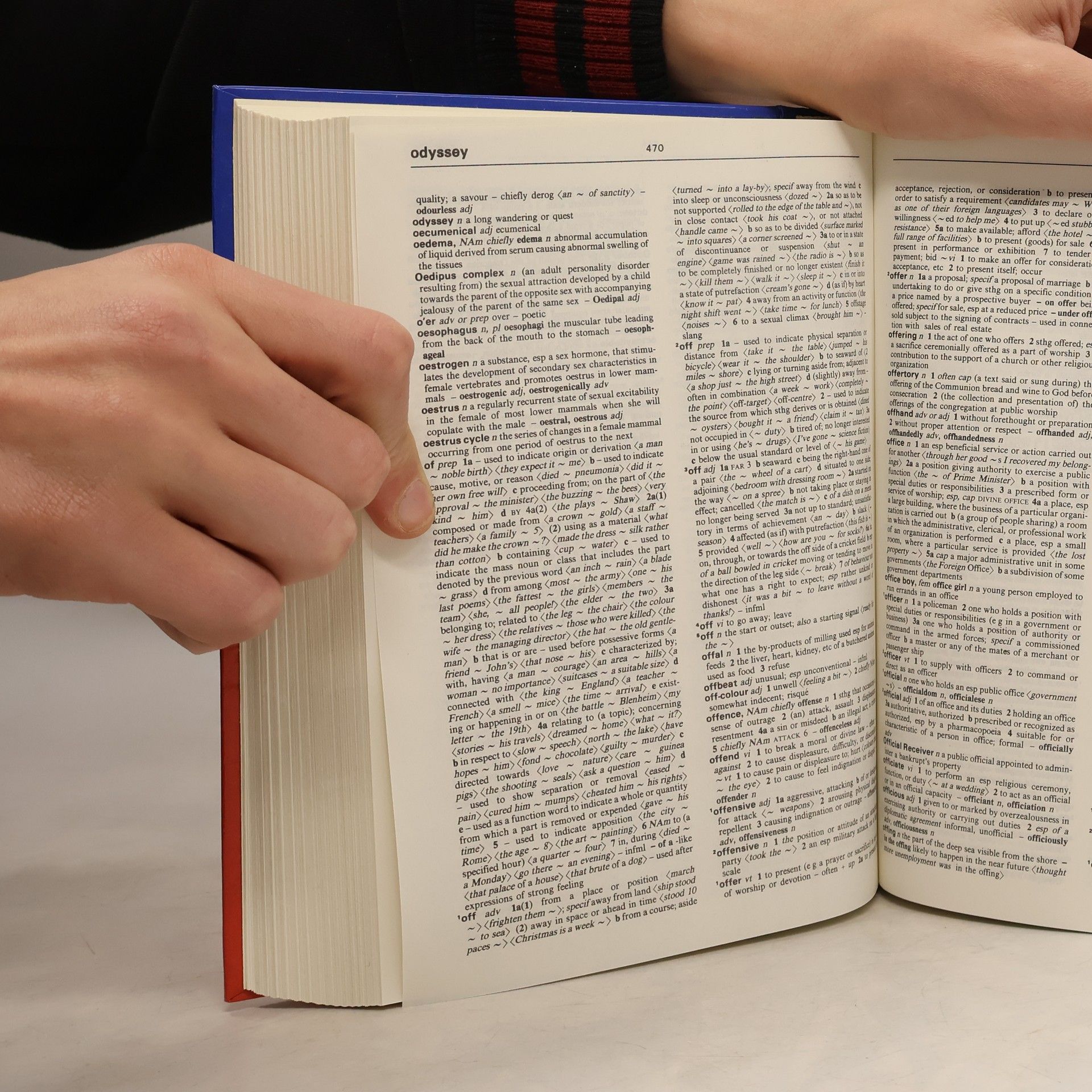 Various authors Longman Family Dictionary