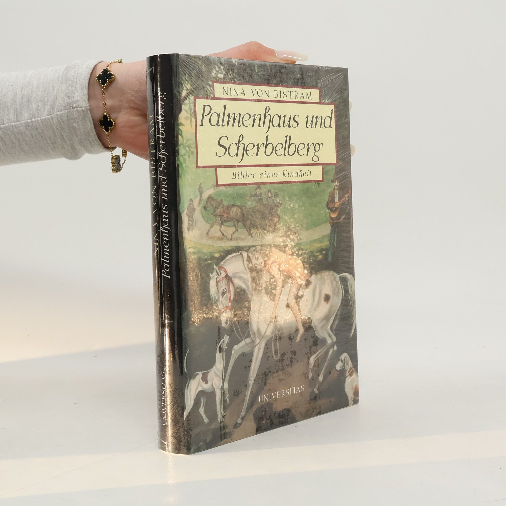 Nina von Bistram Palmenhaus und Scherbelberg