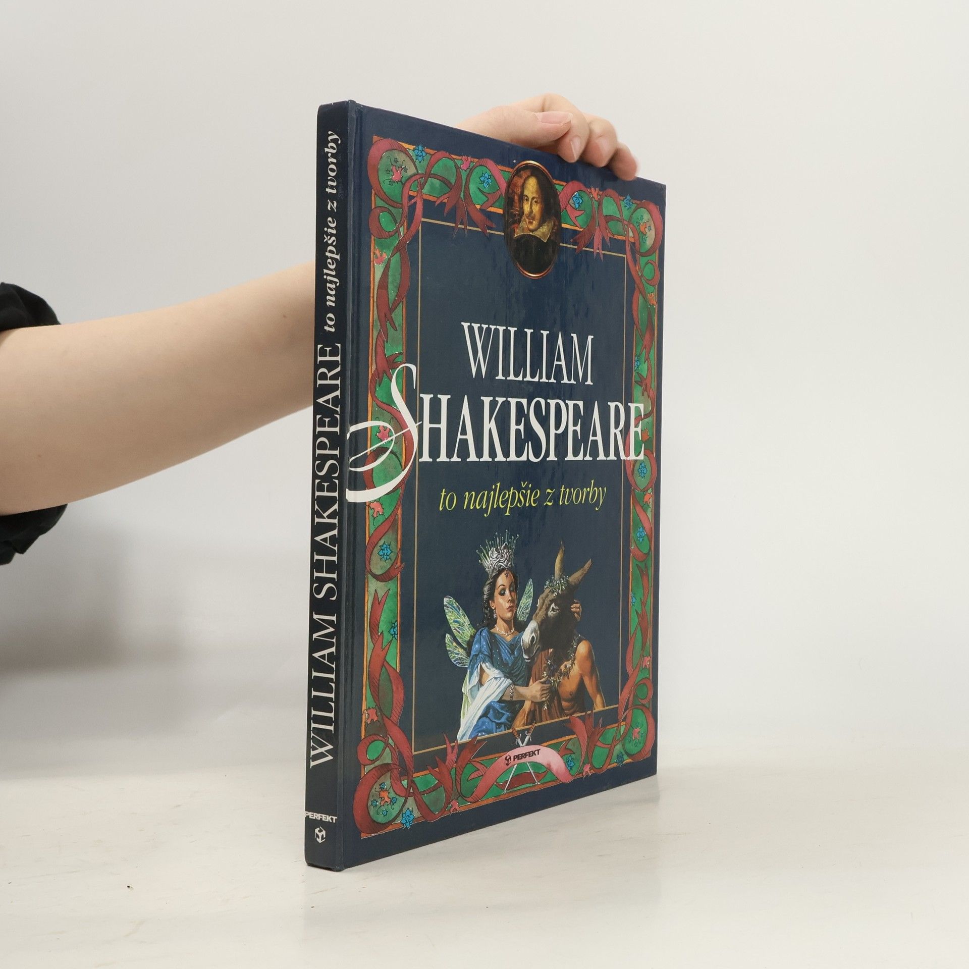 Abigail Frost William Shakespeare: To najlepšie z tvorby