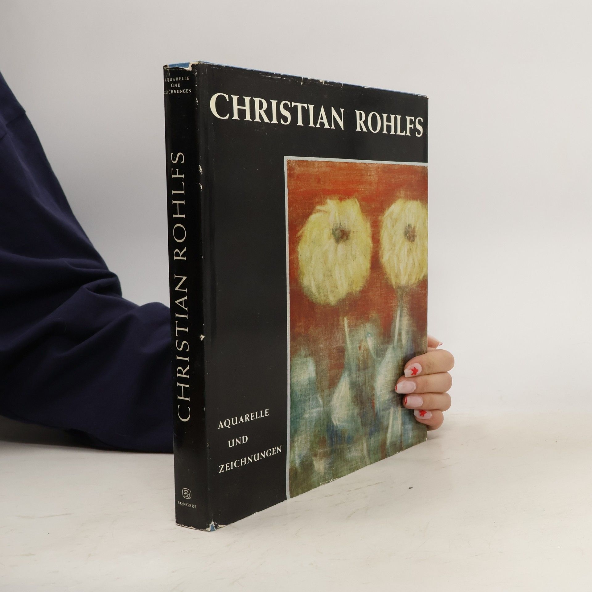 Paul Vogt Christian Rohlfs