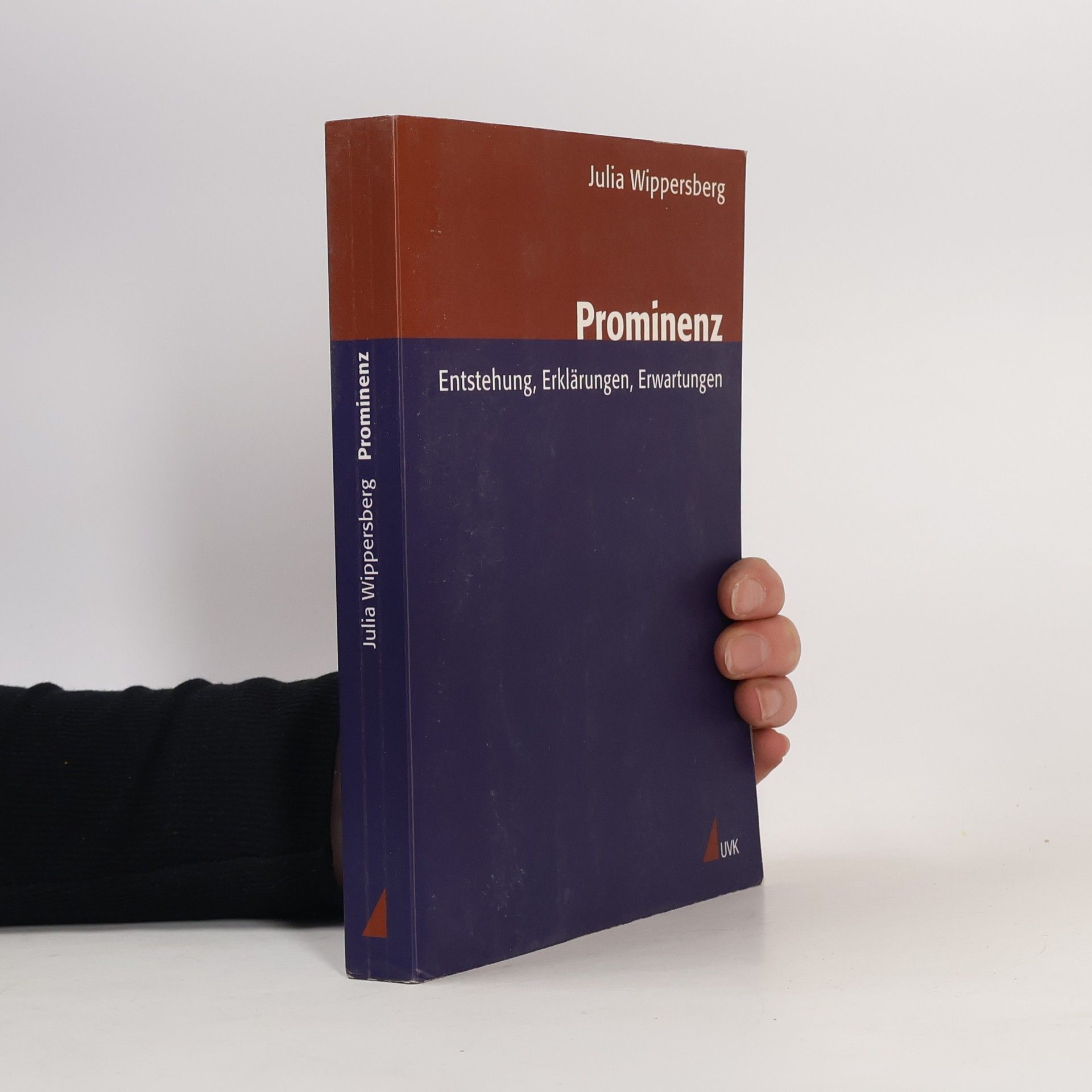 Julia Wippersberg Prominenz