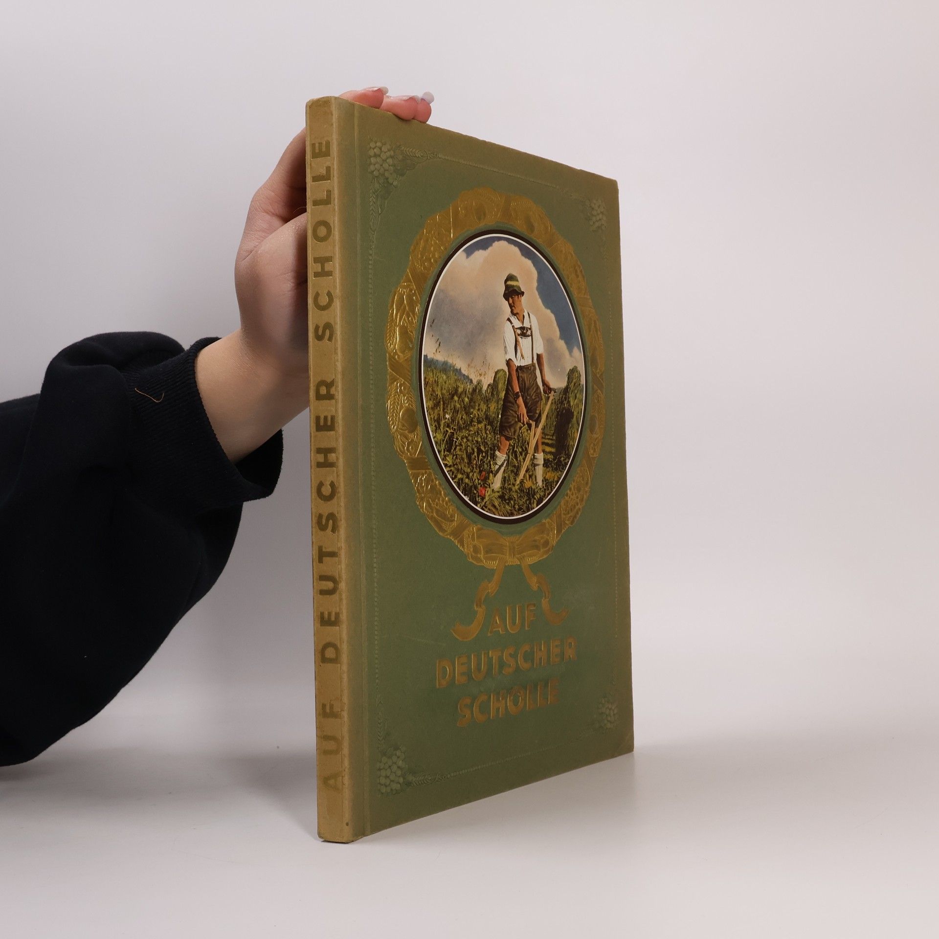 Auf deutscher Scholle