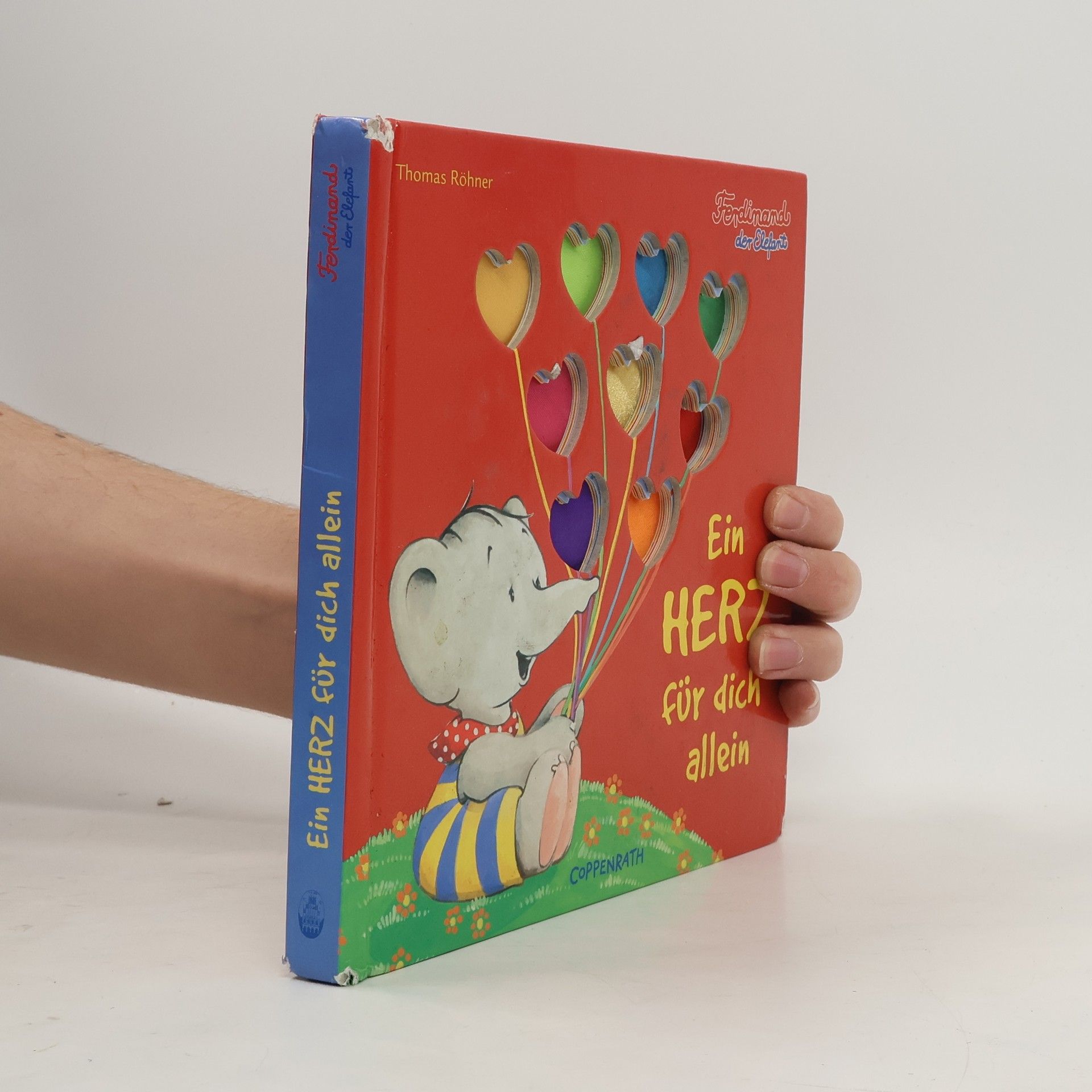 Thomas Röhner Ein Herz für dich allein