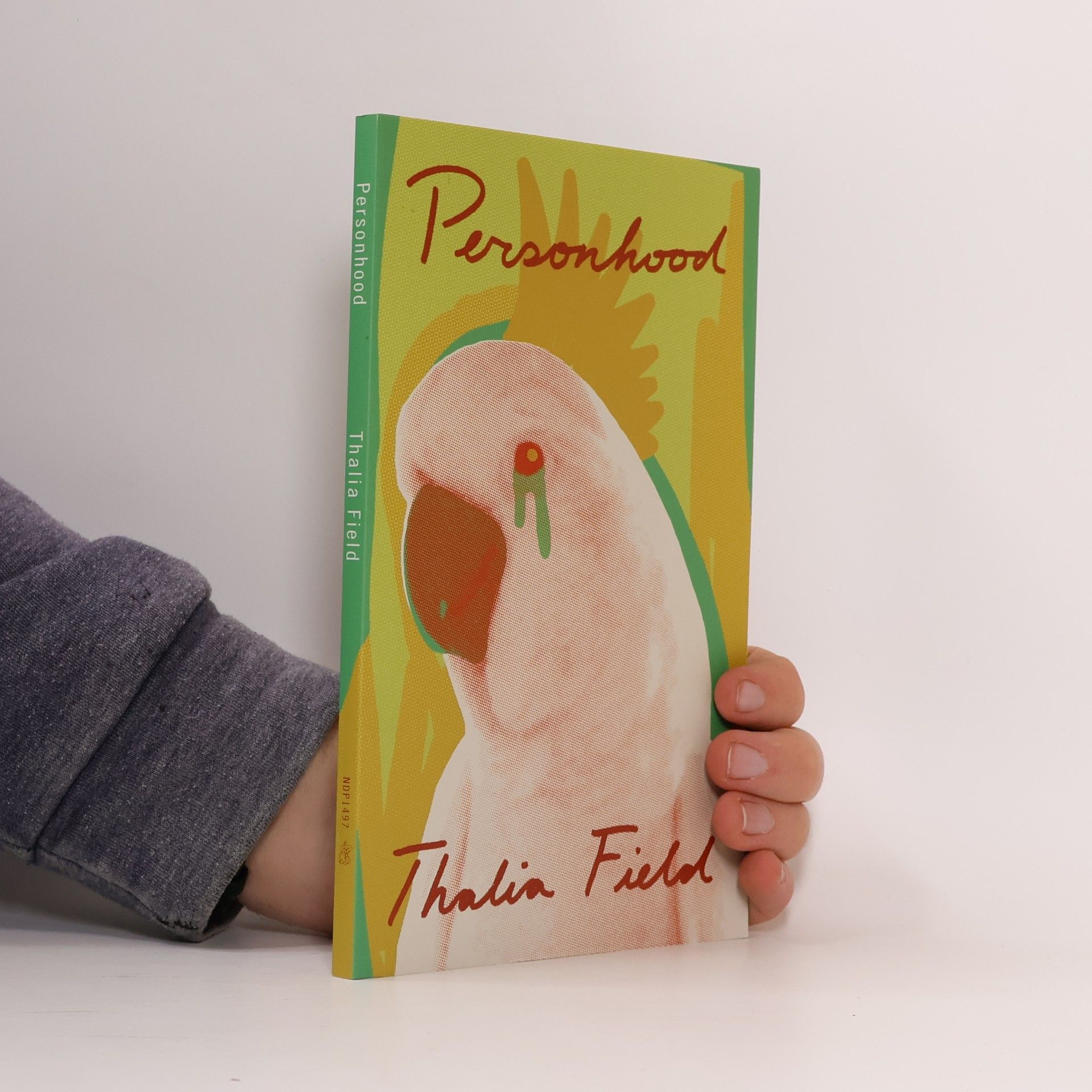 Thalia Field Personhood