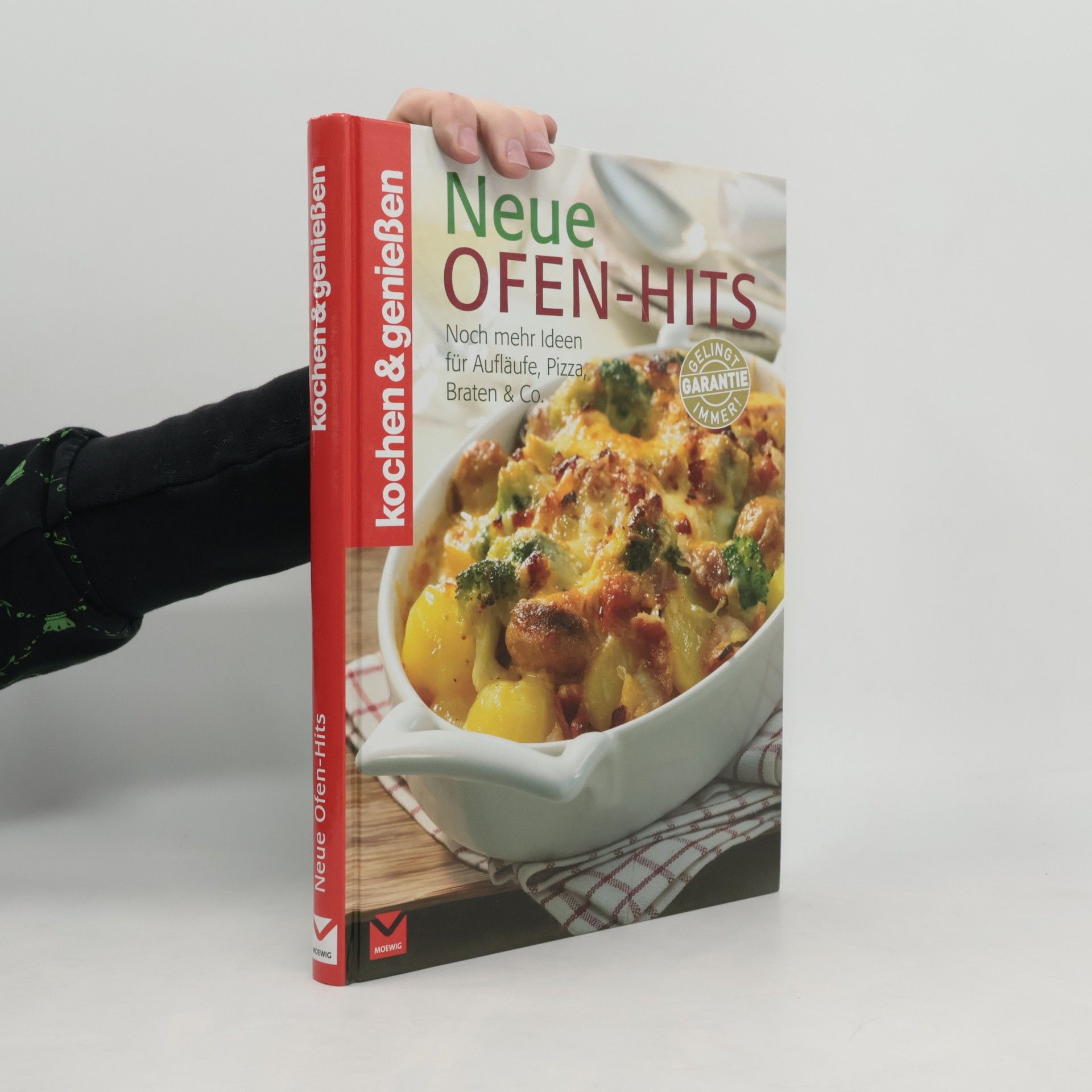 Stefanie Clausen Neue Ofen-Hits