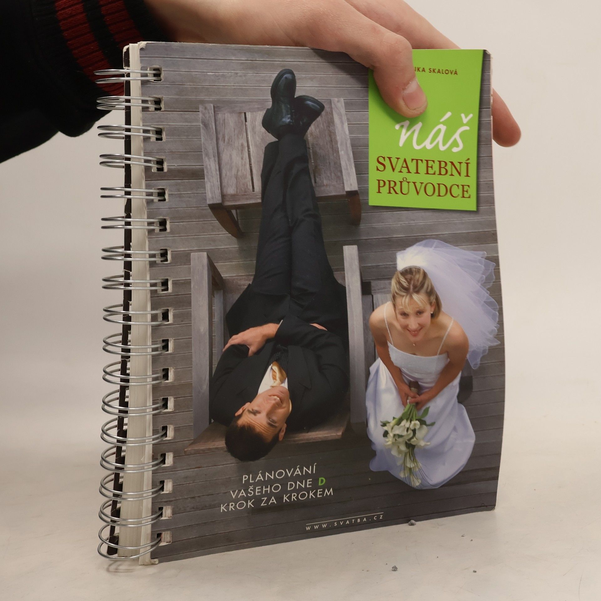 Veronika Skalová Náš svatební průvodce
