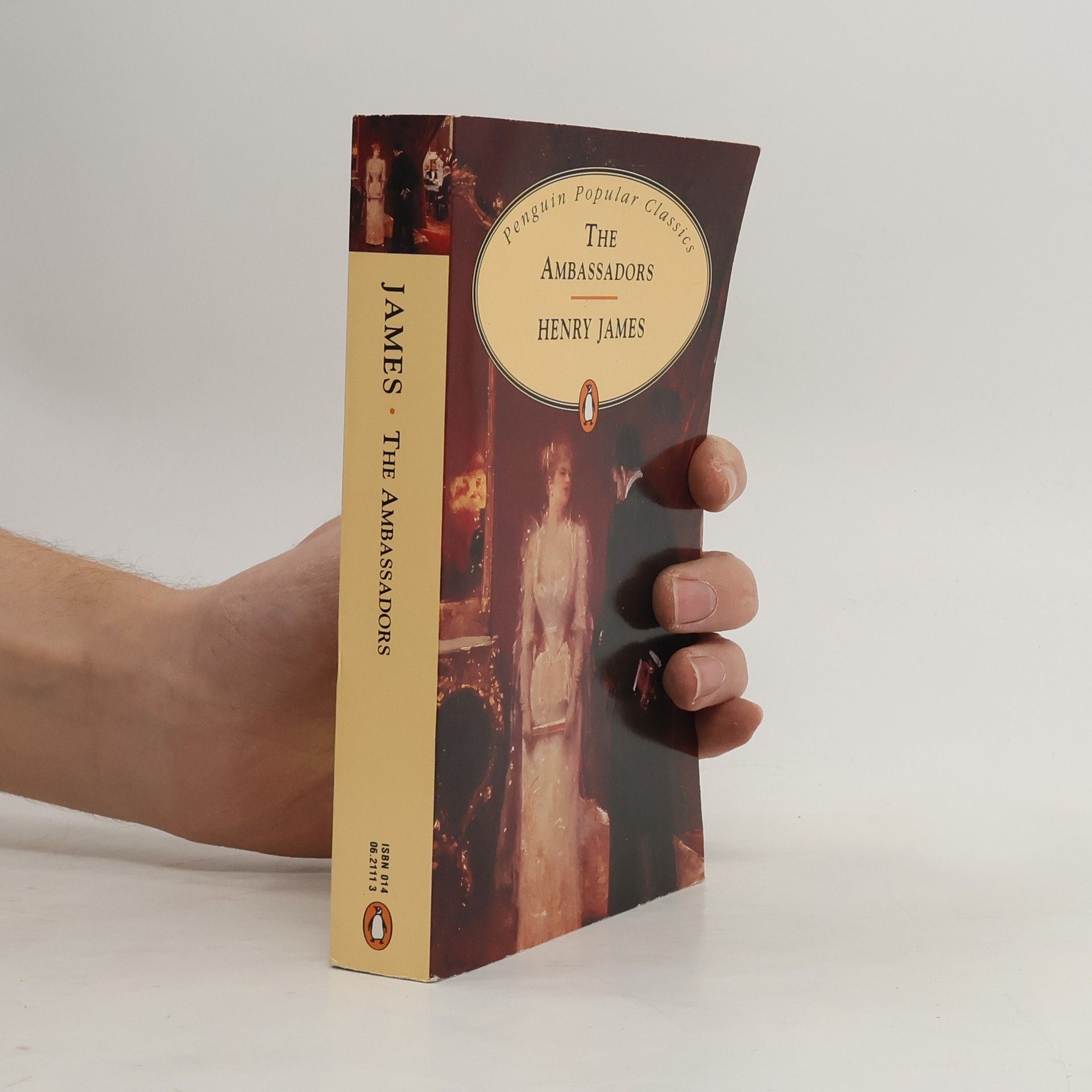 Henry James The Ambassadors