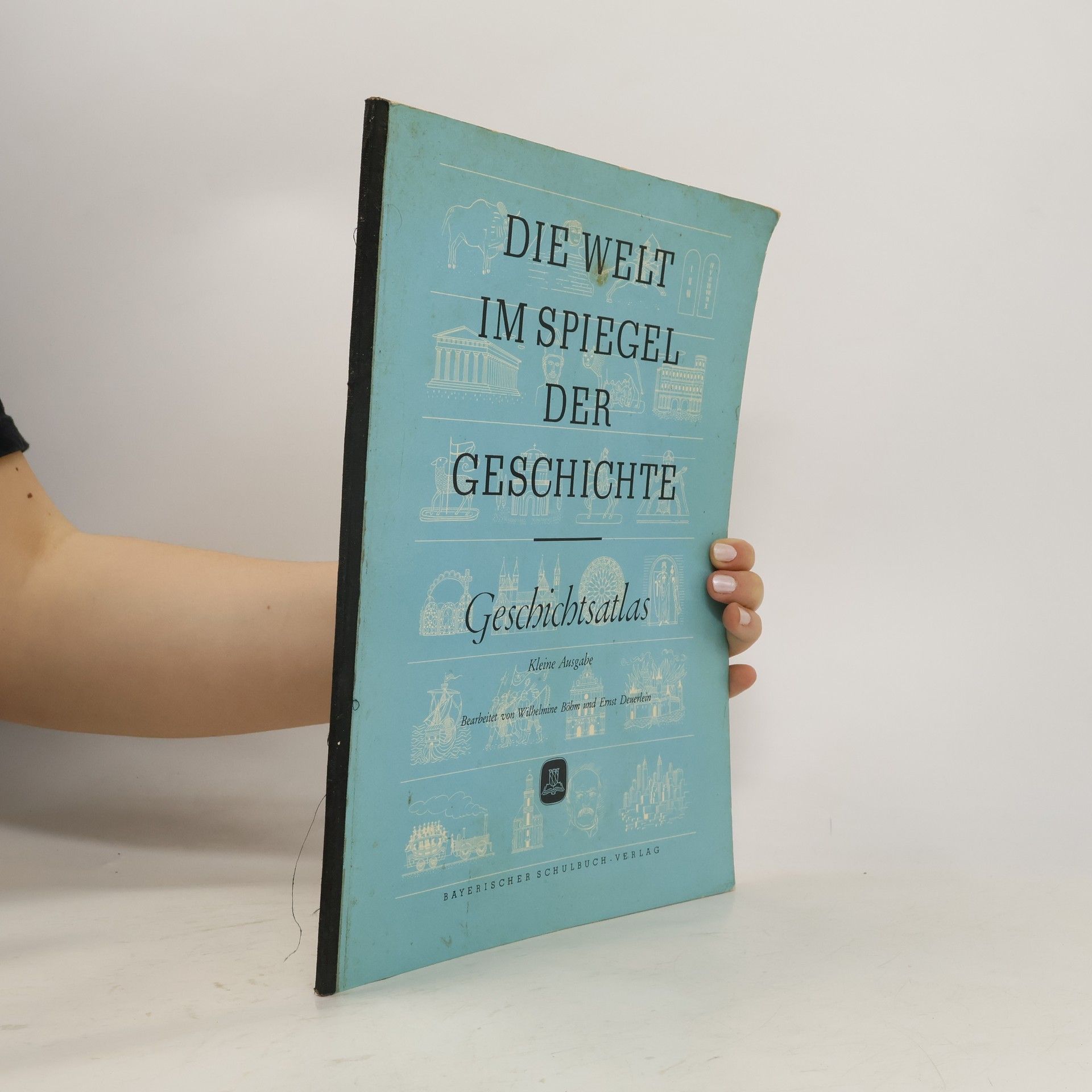 Kolektiv autorů Die Welt im Spiegel der Geschichte