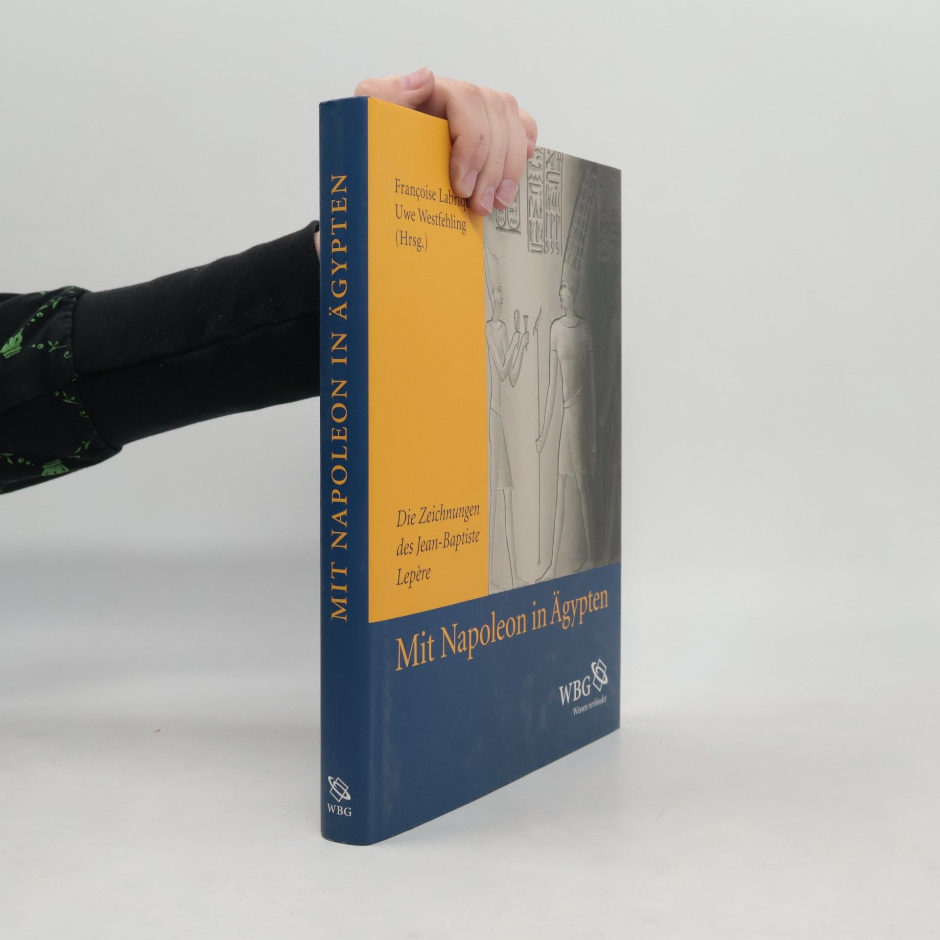 Mit Napoleon in Ägypten