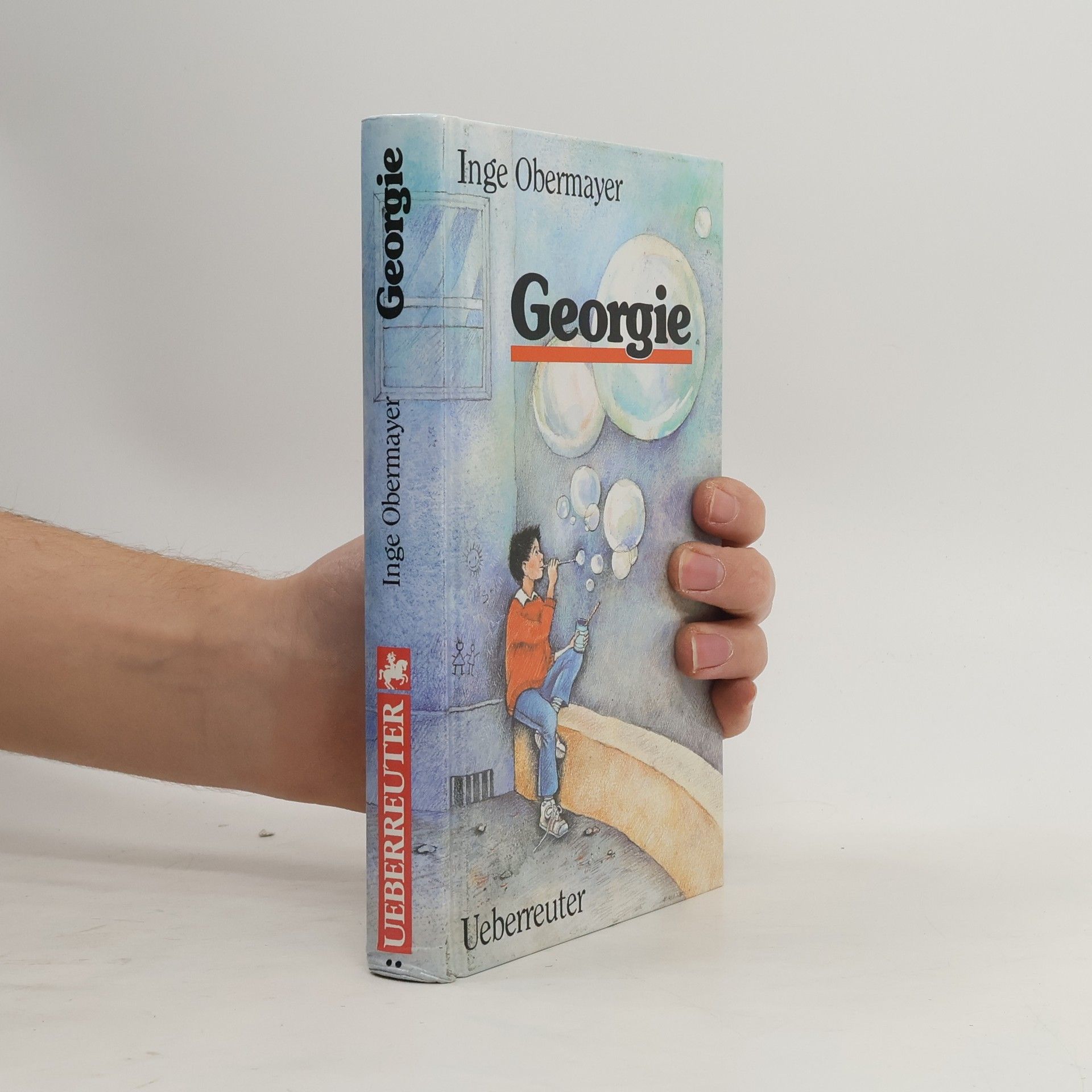 Inge Obermayer Georgie