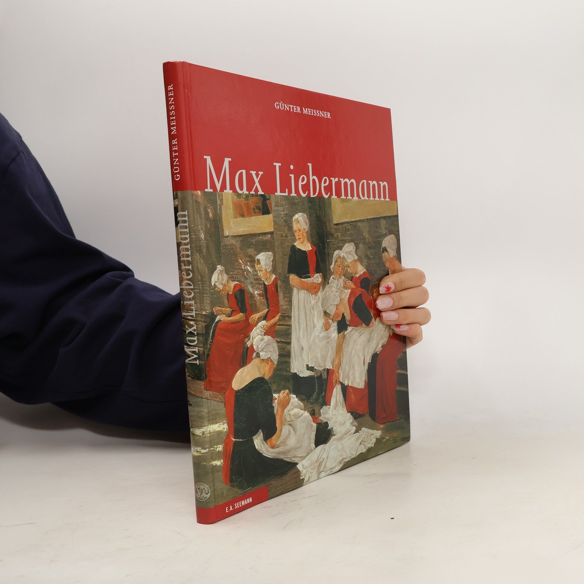 Günter Meißner Max Liebermann