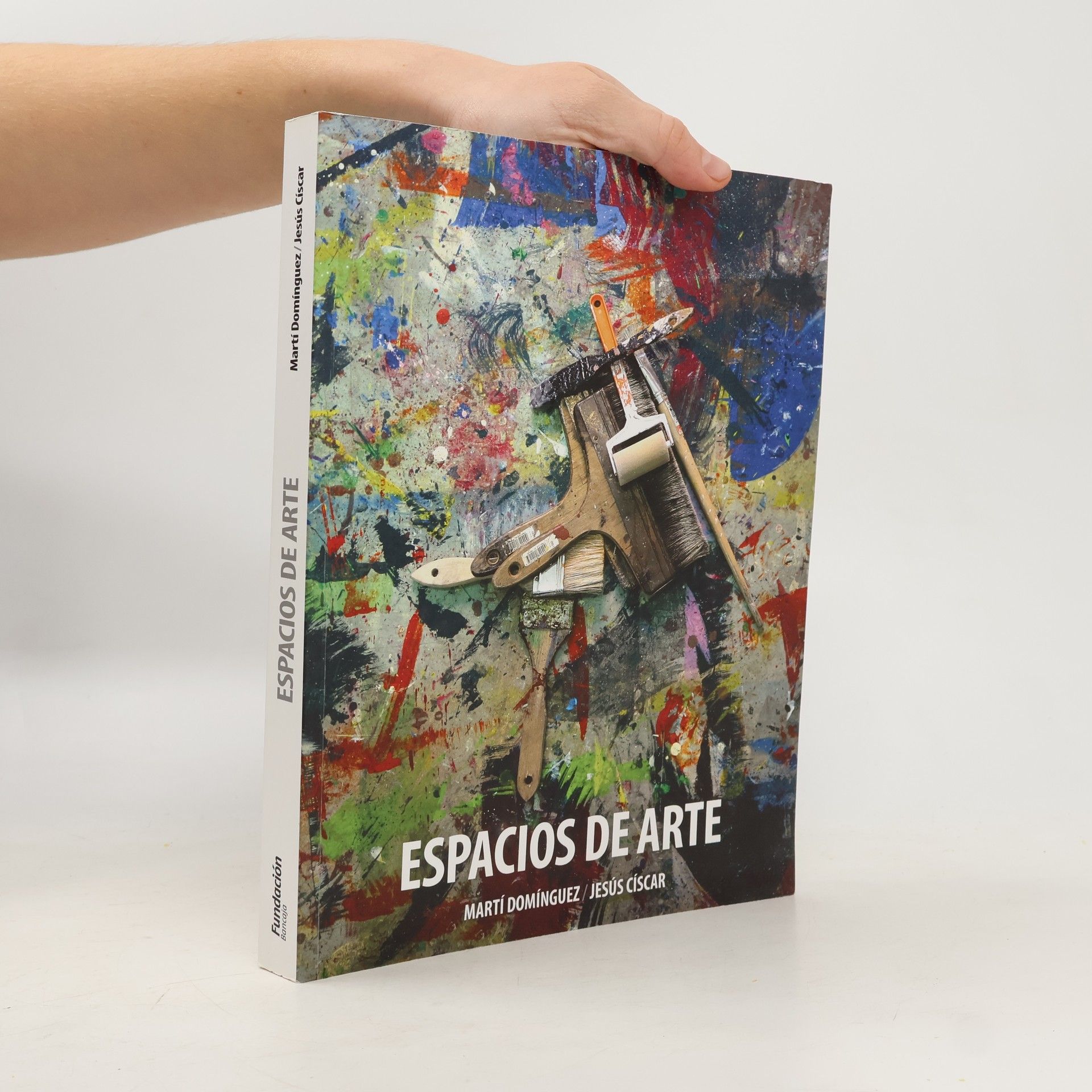 Martí Domínguez Romero Espacios de arte