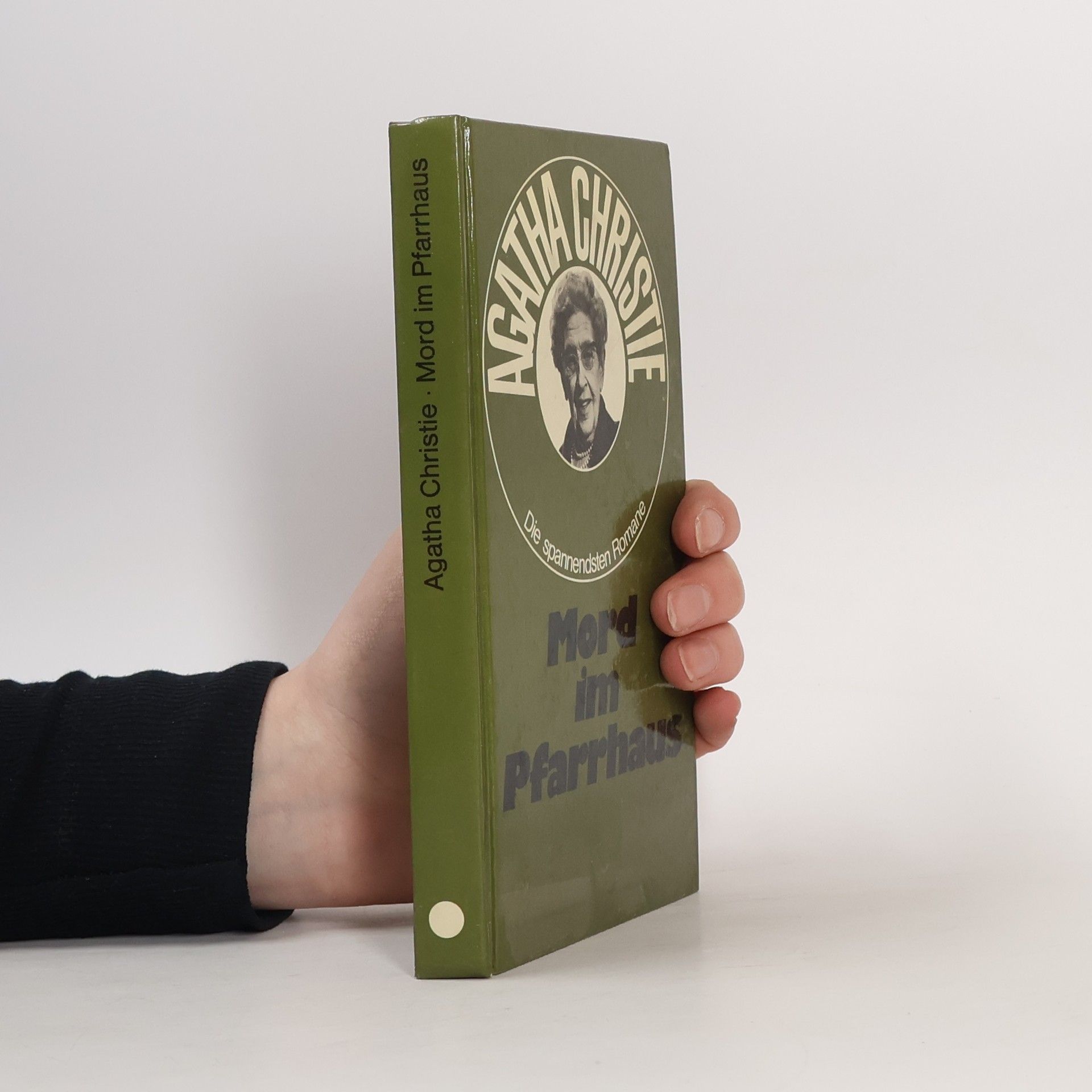 Agatha Christie Mord im Pfarrhaus