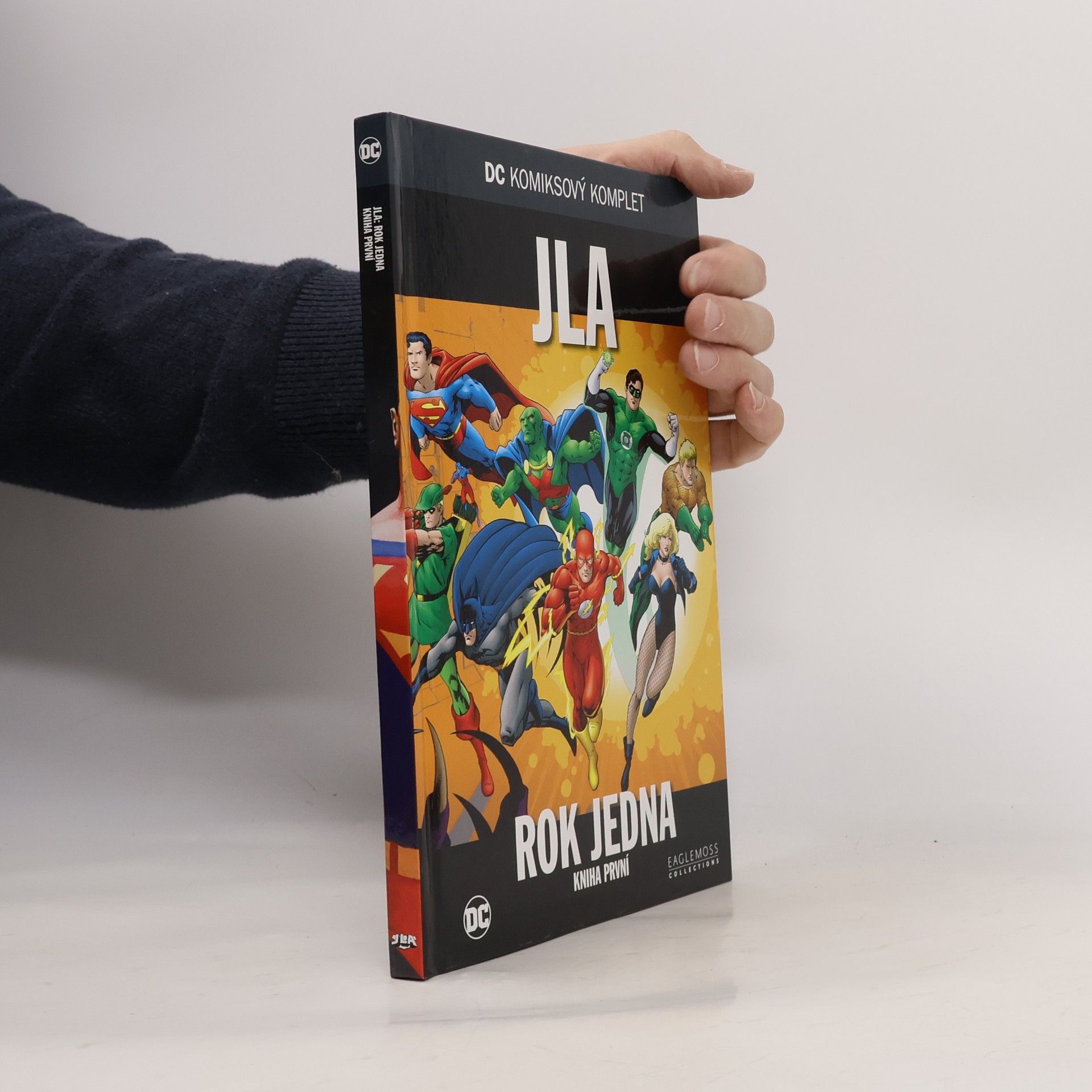 Autorenkollektiv JLA. Rok jedna