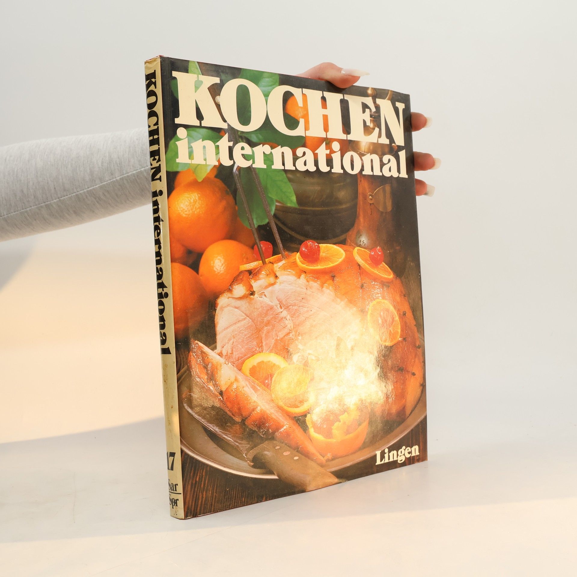 Kolektiv autorů Kochen International 17