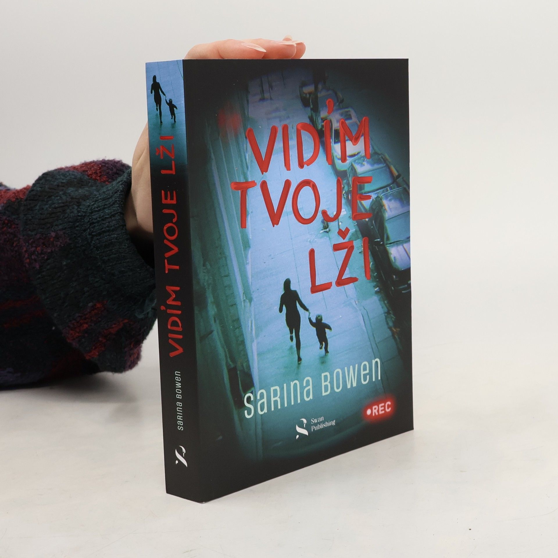 Sarina Bowen Vidím tvoje lži