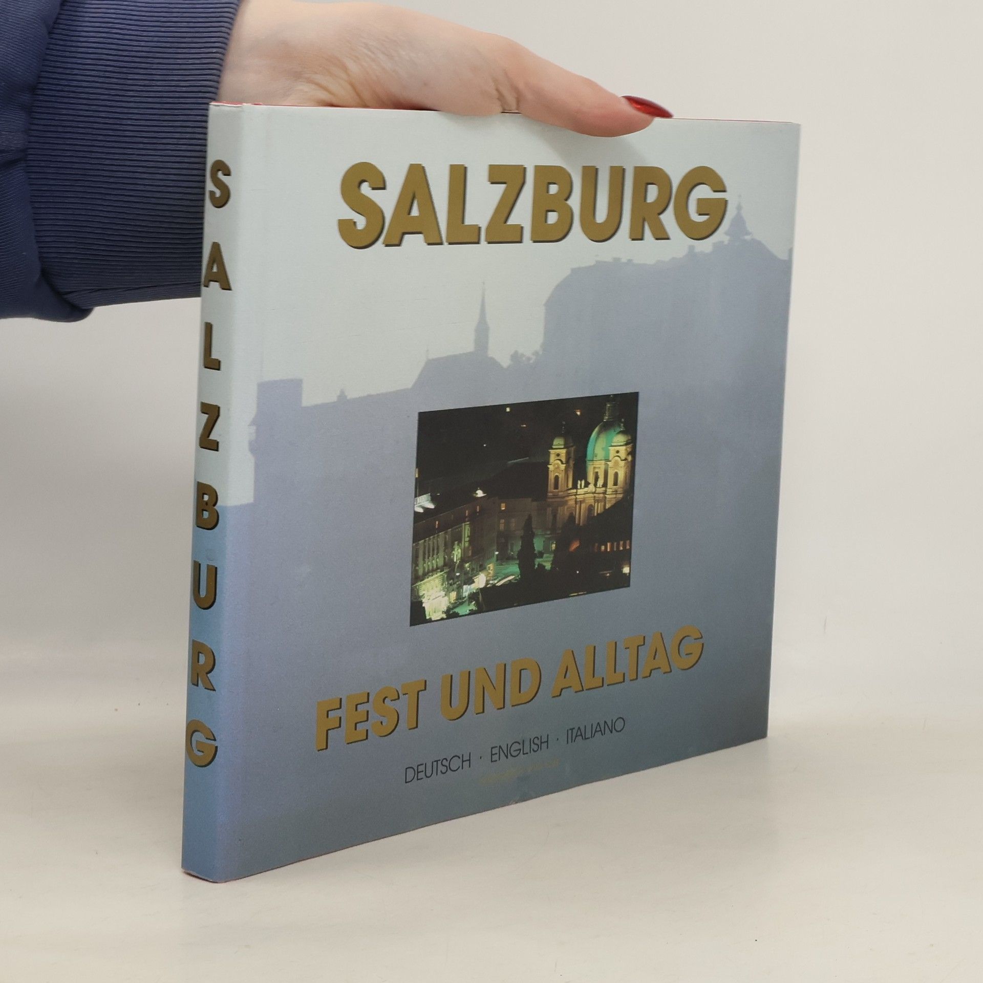 Margit Münster Salzburg