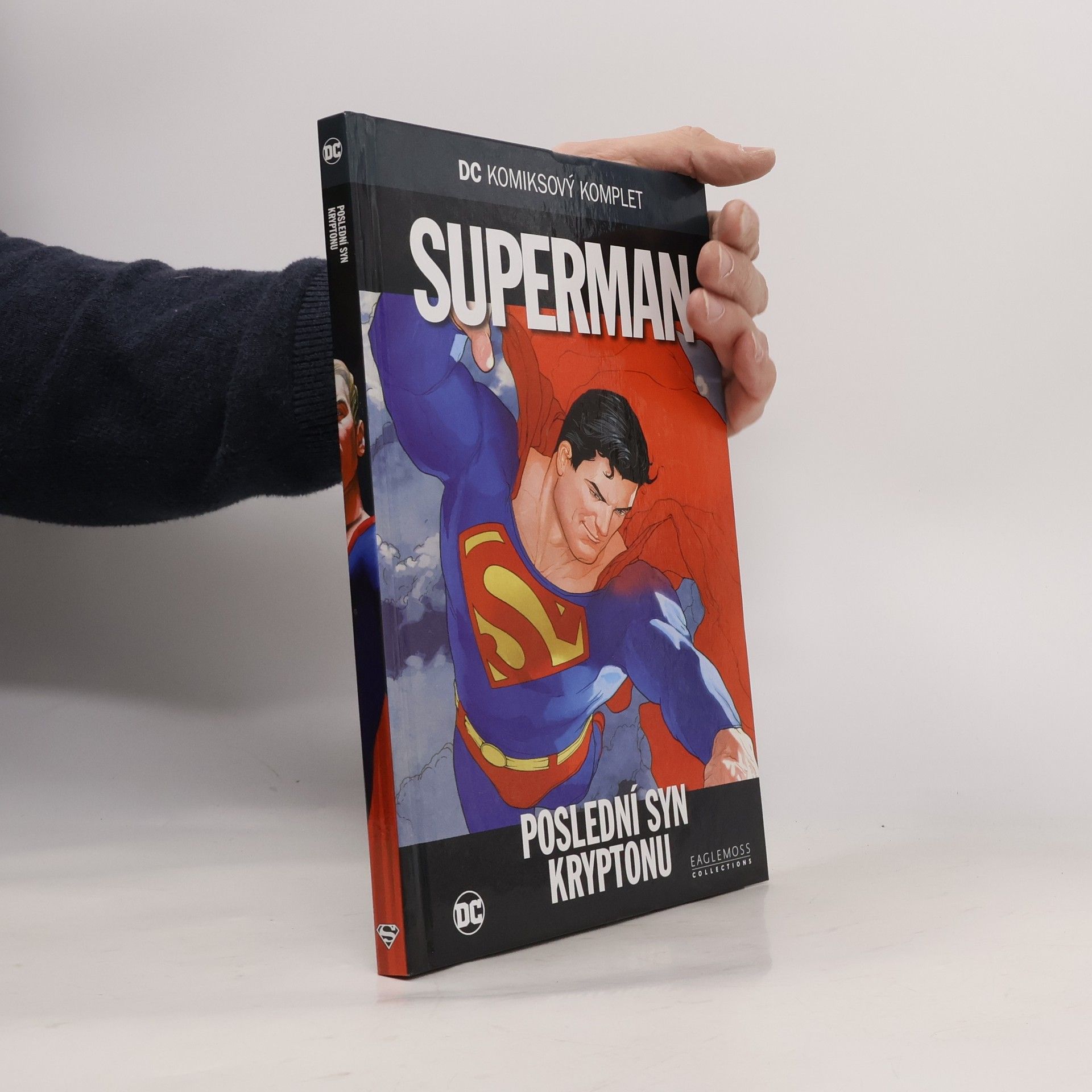 Various authors Superman. Poslední syn Kryptonu