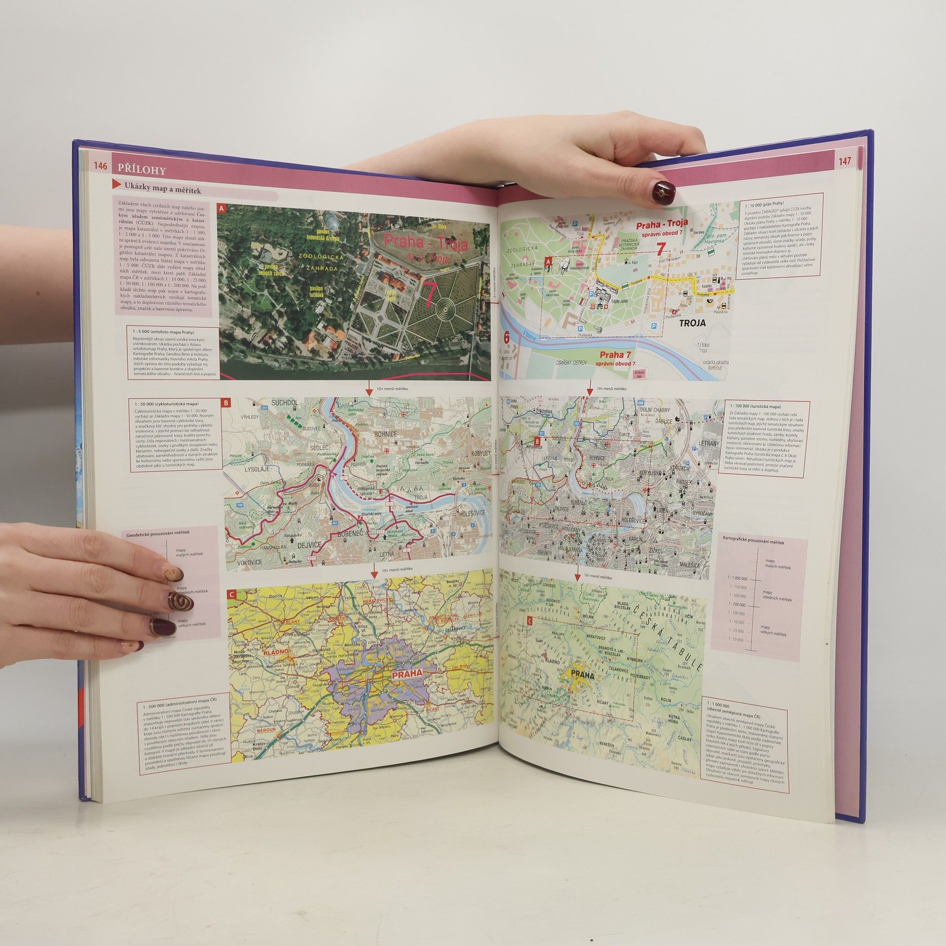 Autores varios Školní atlas světa