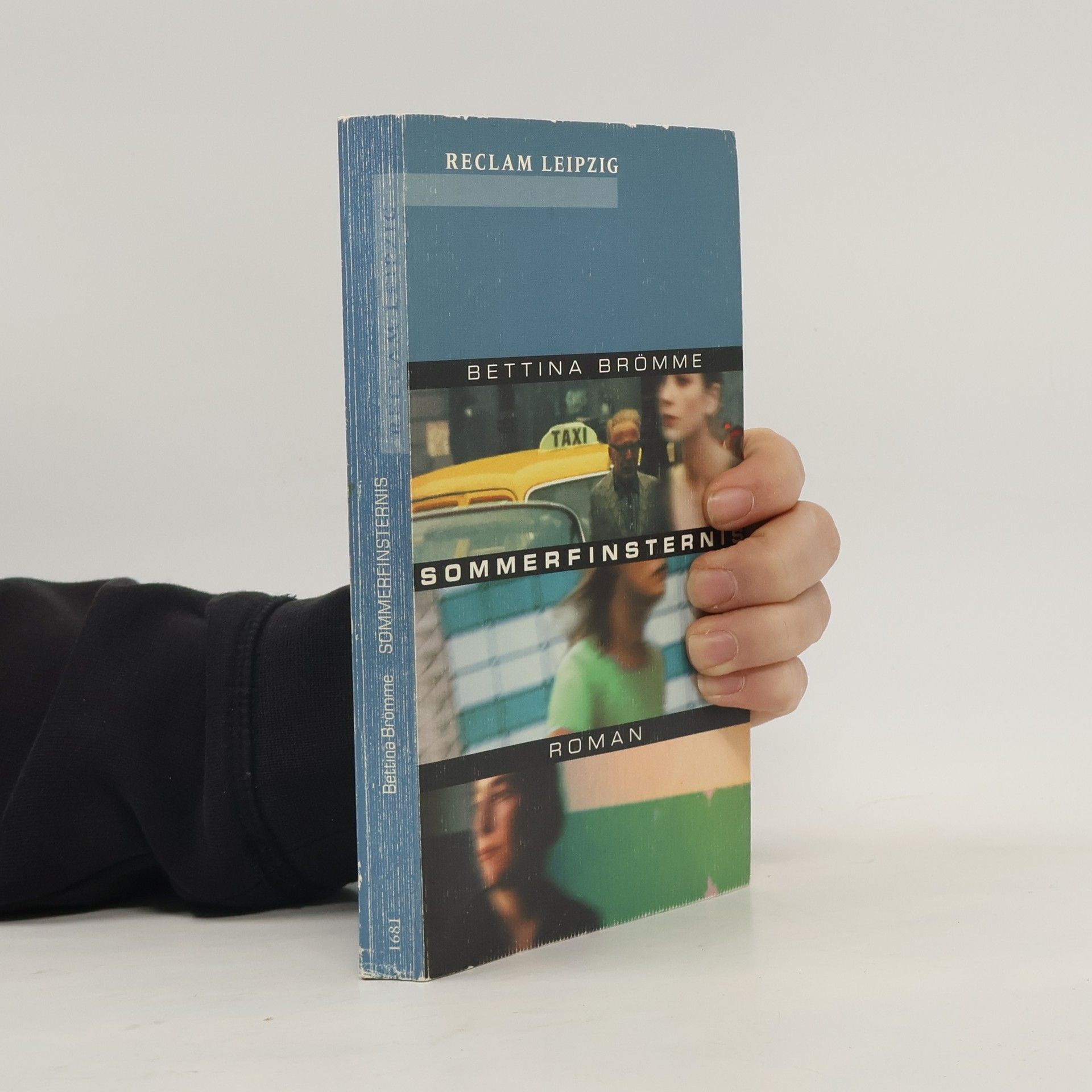 Bettina Brömme Sommerfinsternis