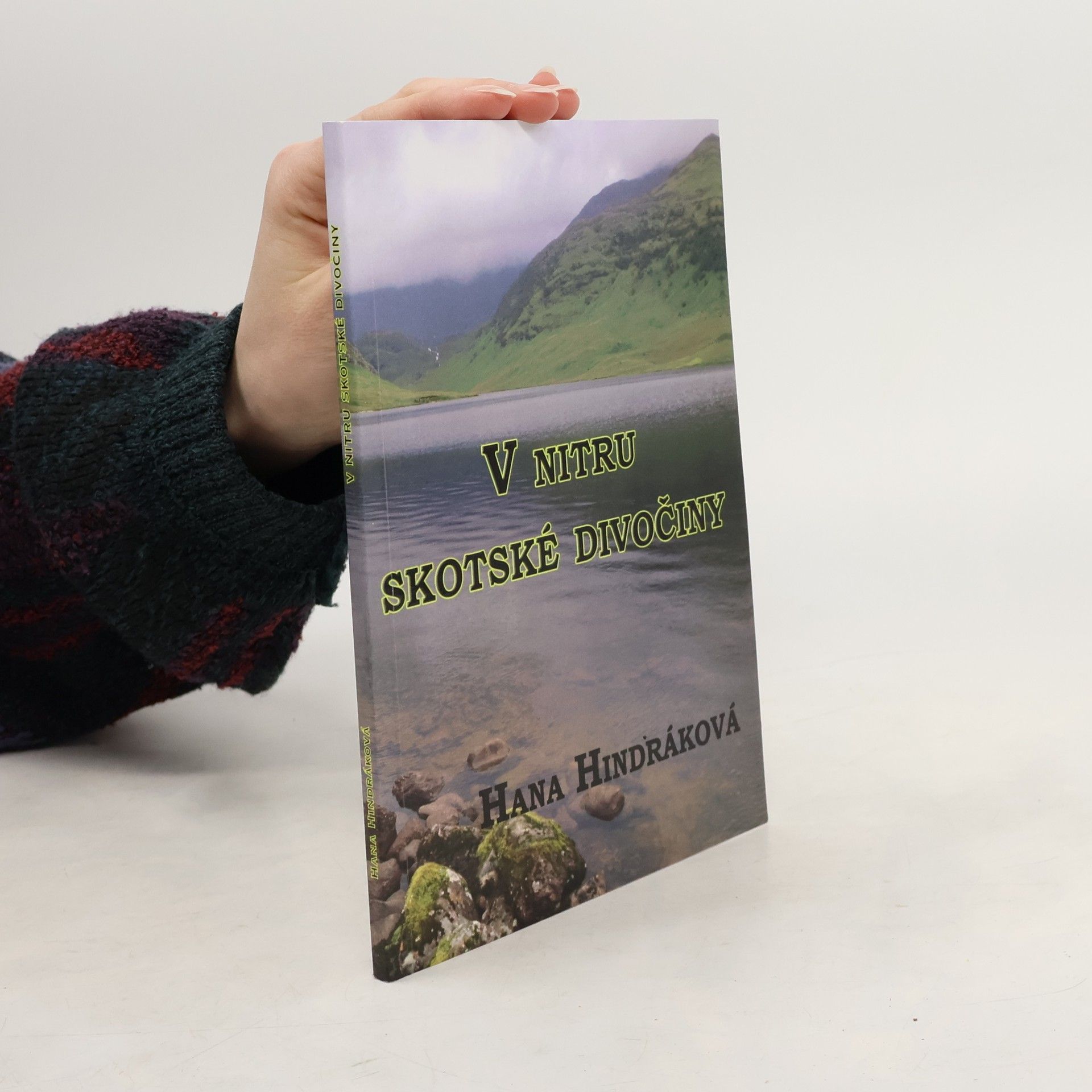 V nitru skotské divočiny