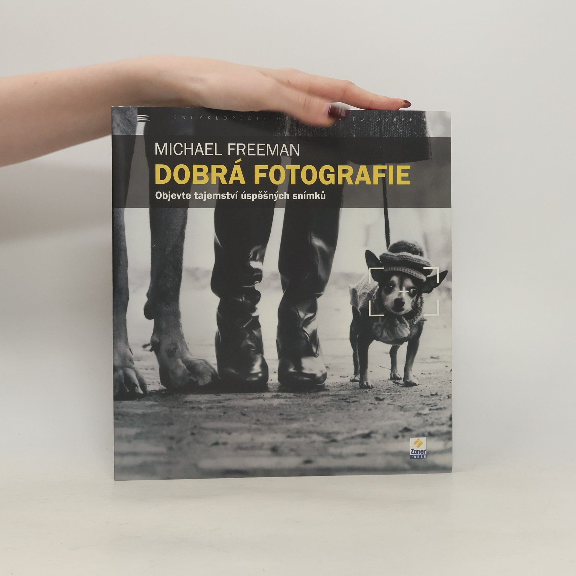 Michael Freeman Dobrá fotografie