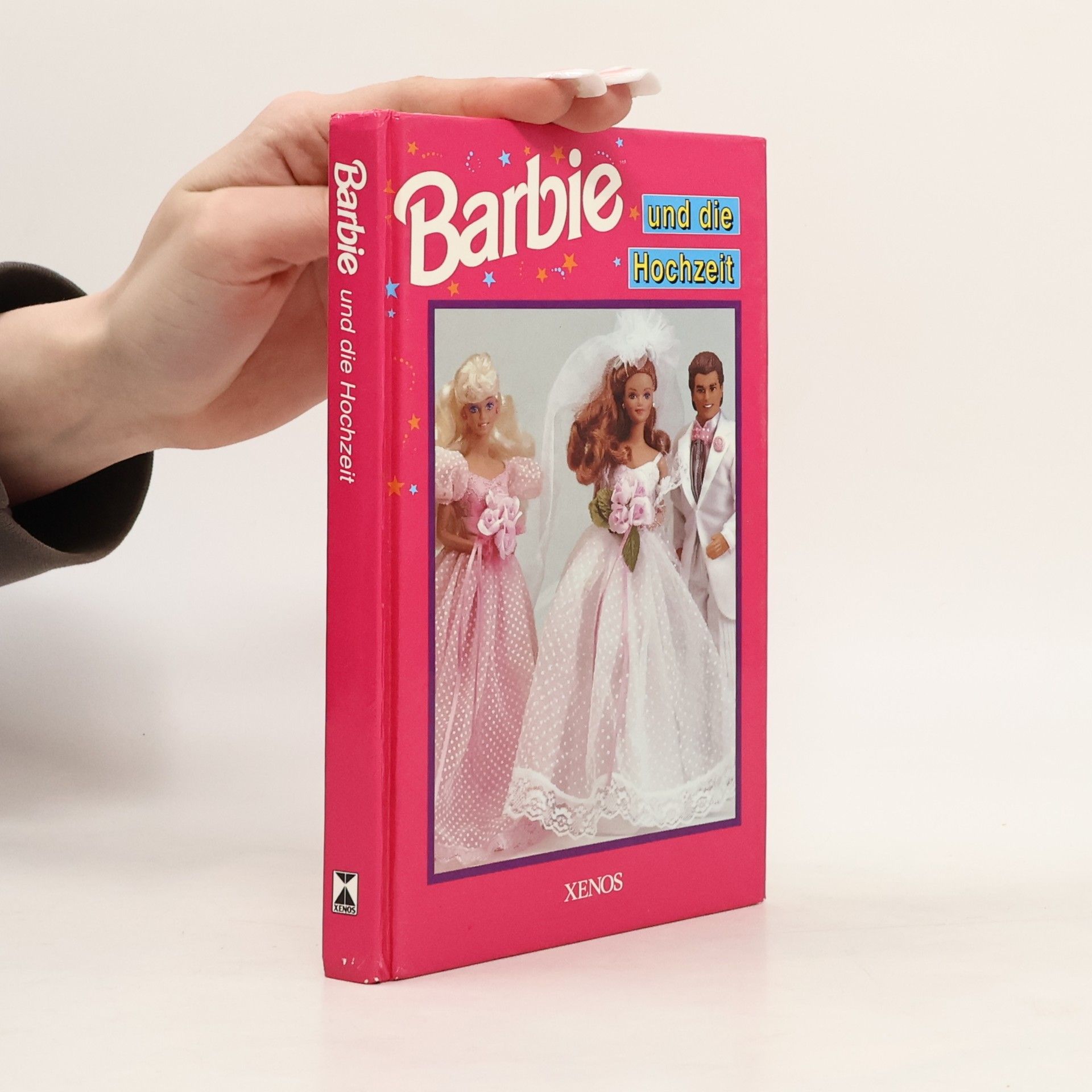 Christa Wehlte Barbie und die Hochzeit