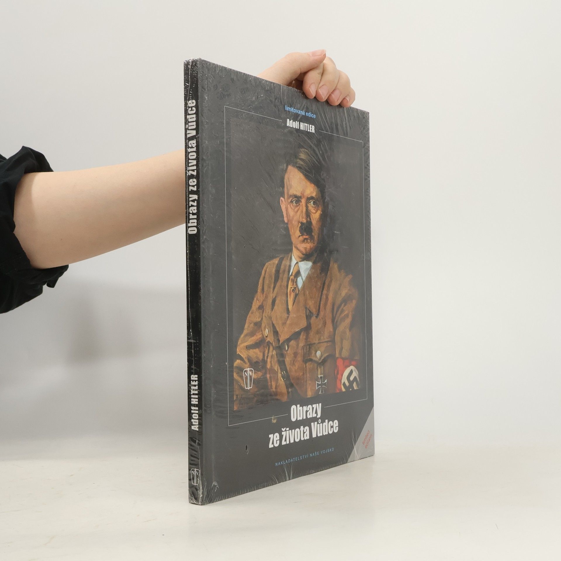 Autorenkollektiv Adolf Hitler Obrazy ze života vůdce